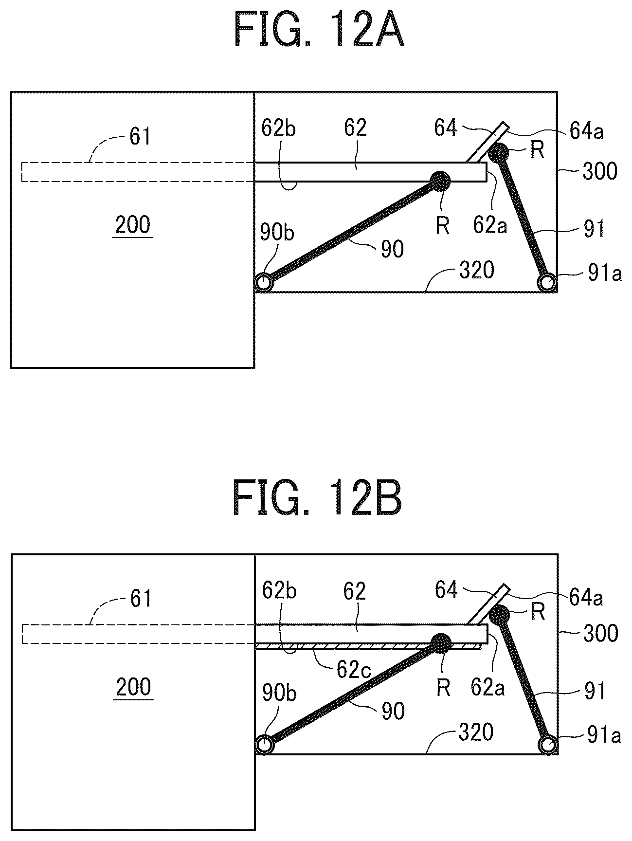 Patent US12319525 Figure 8 – Sheet feeding device and image forming apparatus incorporating the sheet feeding device