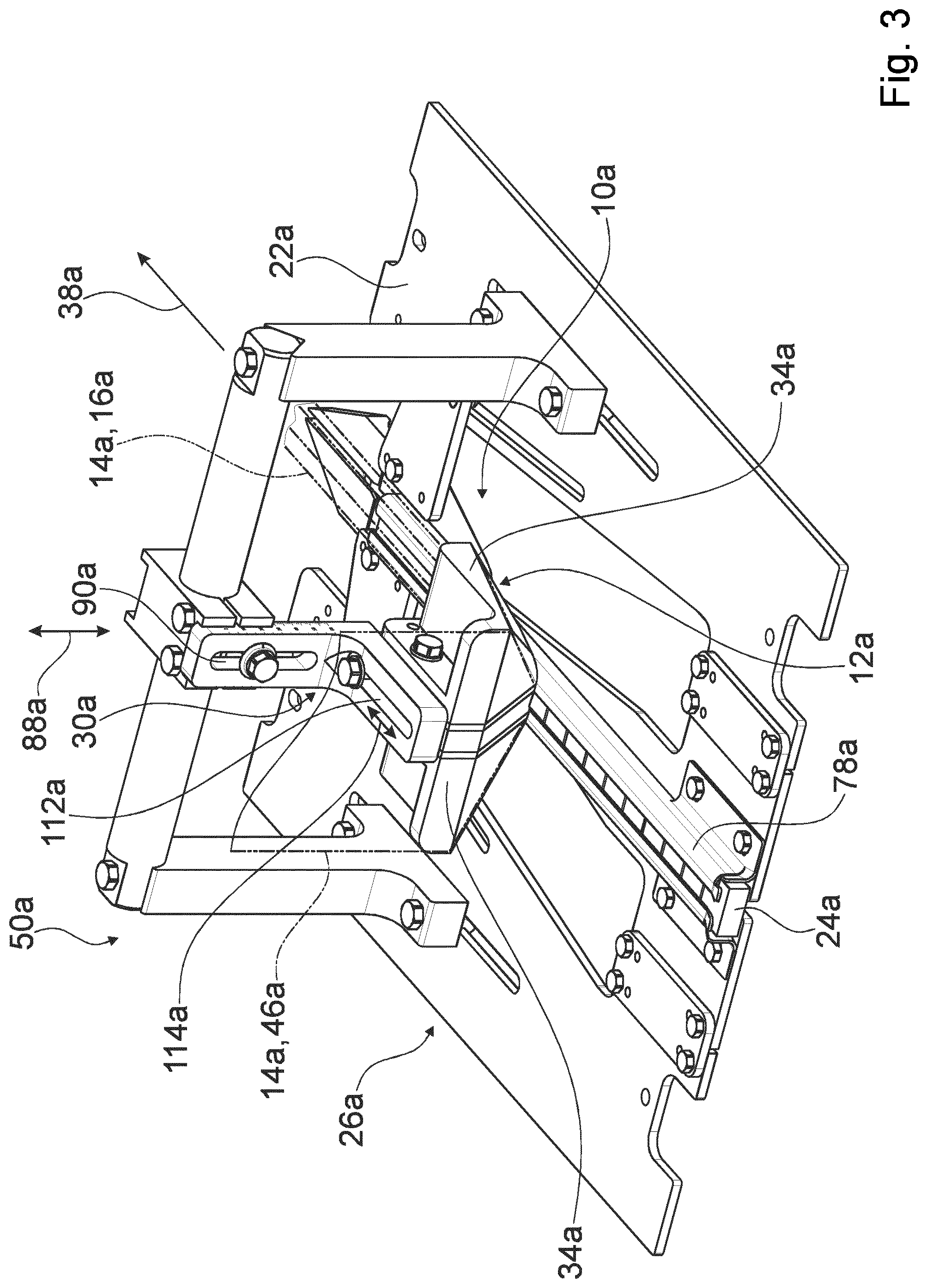 Patent US12319526 Figure 3 – Horizontal forming device