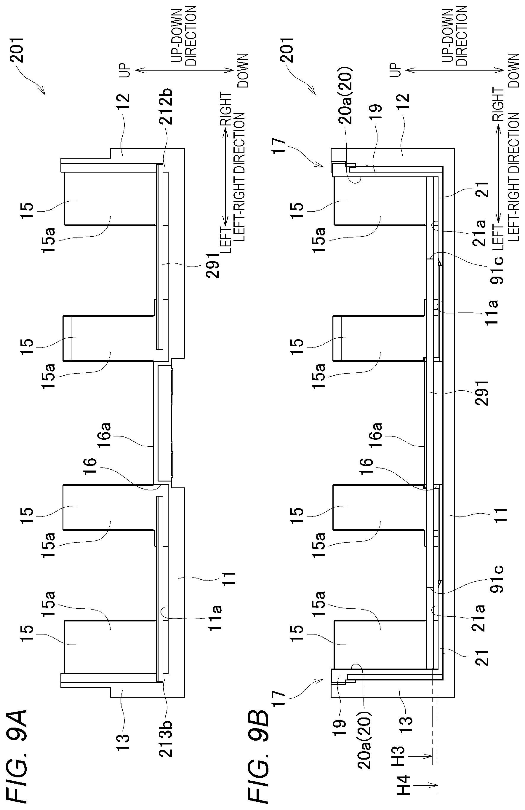 Patent US12319527 Figure 9 – Feed mechanism, image forming apparatus, and feed tray