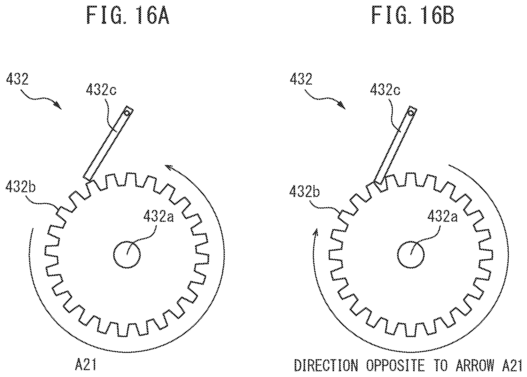 Patent US12319529 Figure 16 – Medium conveying apparatus to keep separation roller pressed toward feed roller