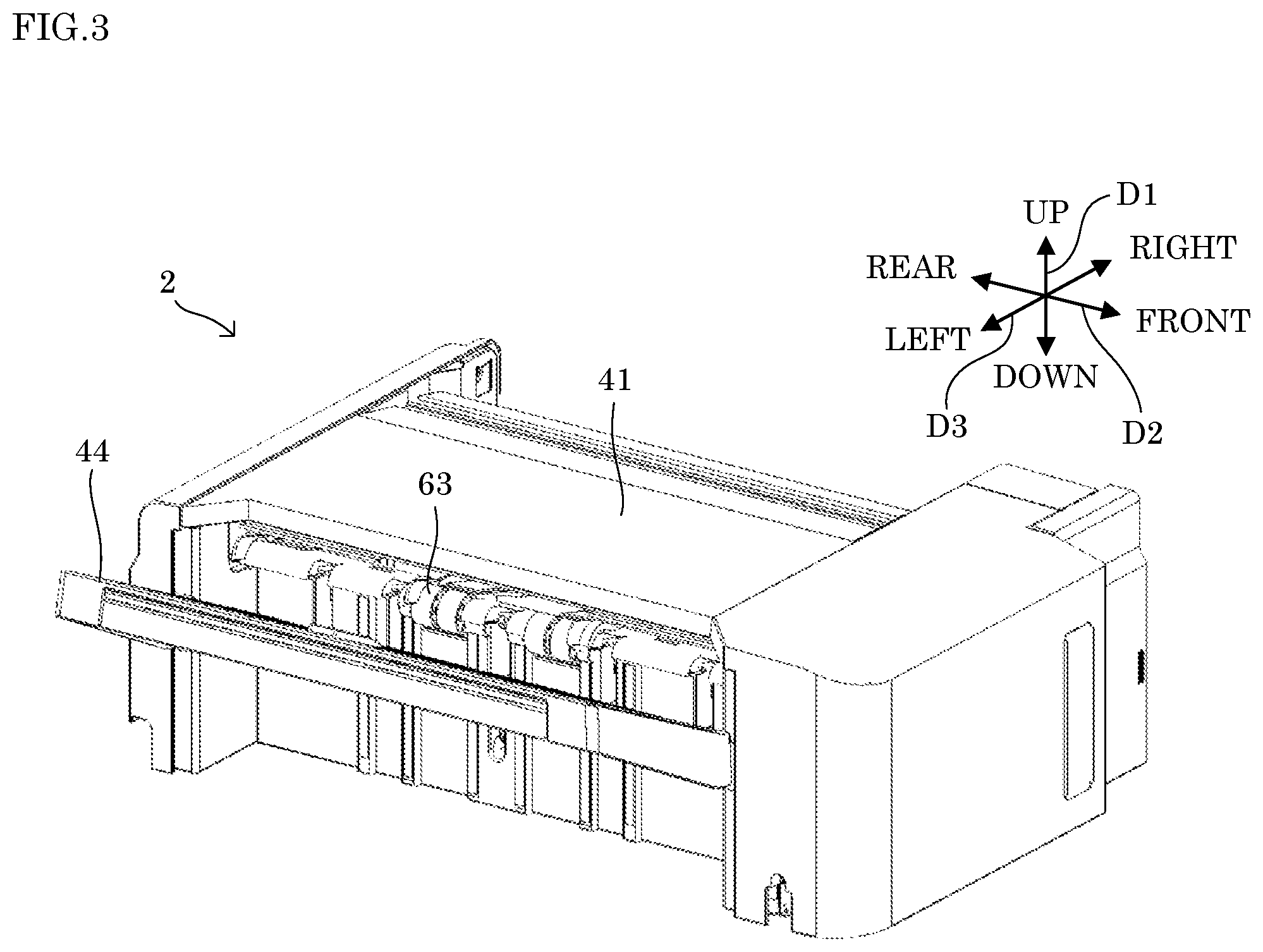 Patent US12319530 Figure 3 – Post processing apparatus, sheet processing system, and operation control method capable of suppressing occurrence of defects