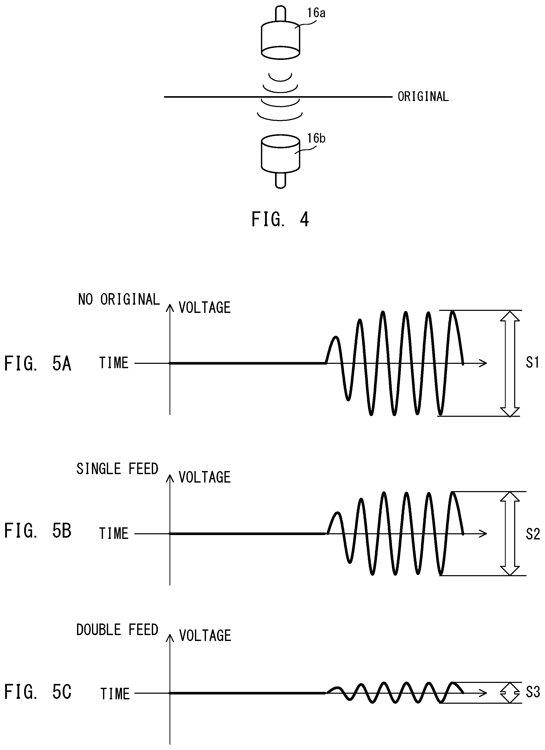 Patent US12319537 Figure 4 – Sheet conveying apparatus and image reading apparatus