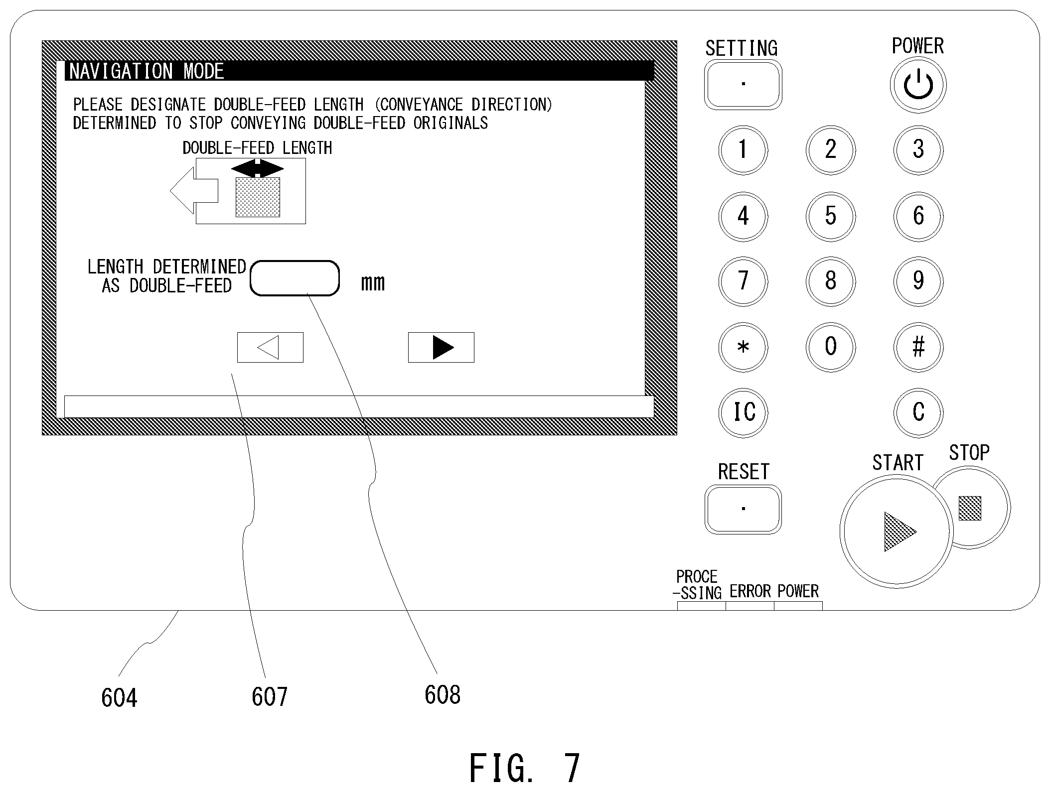 Patent US12319537 Figure 6 – Sheet conveying apparatus and image reading apparatus