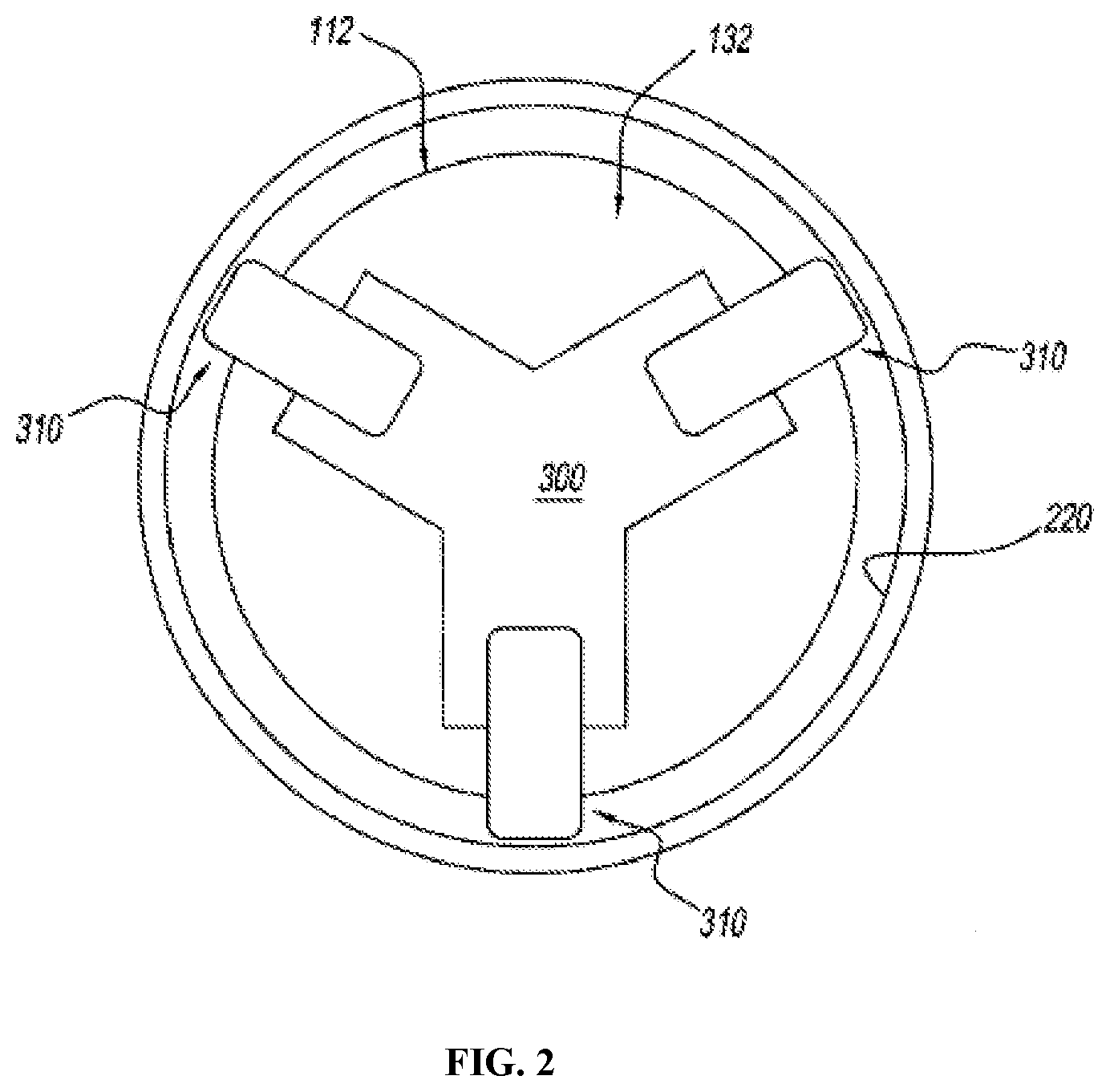 Patent US12319542 Figure 2 – Dynamic tractive drive for vertical transportation system