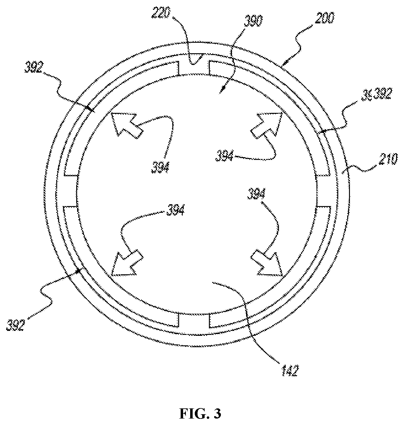 Patent US12319542 Figure 3 – Dynamic tractive drive for vertical transportation system