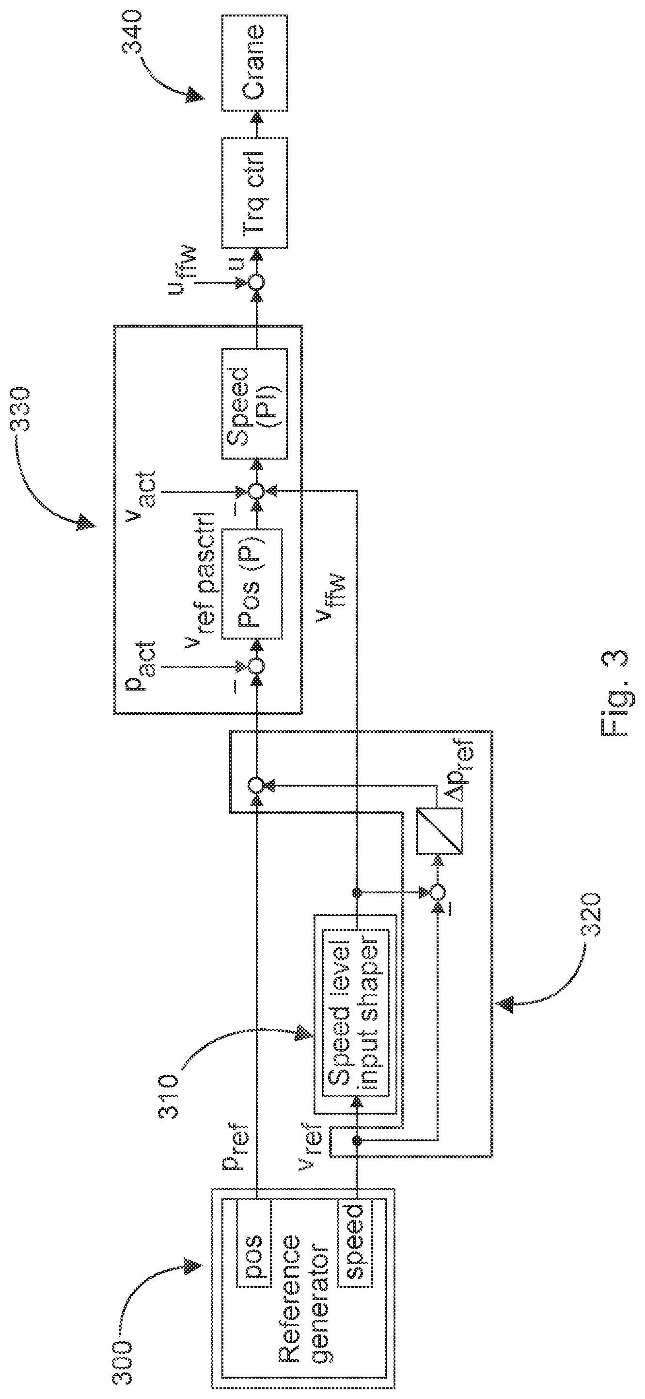Patent US12319544 Figure 2 – Method for operating a crane