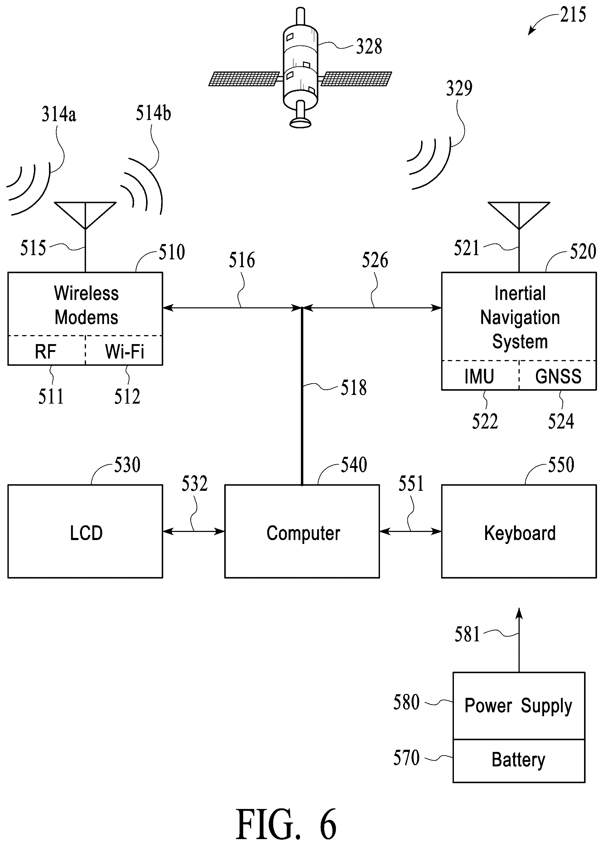 Patent US12319545 Figure 7 – Drone systems and methods for assisting a crane operator