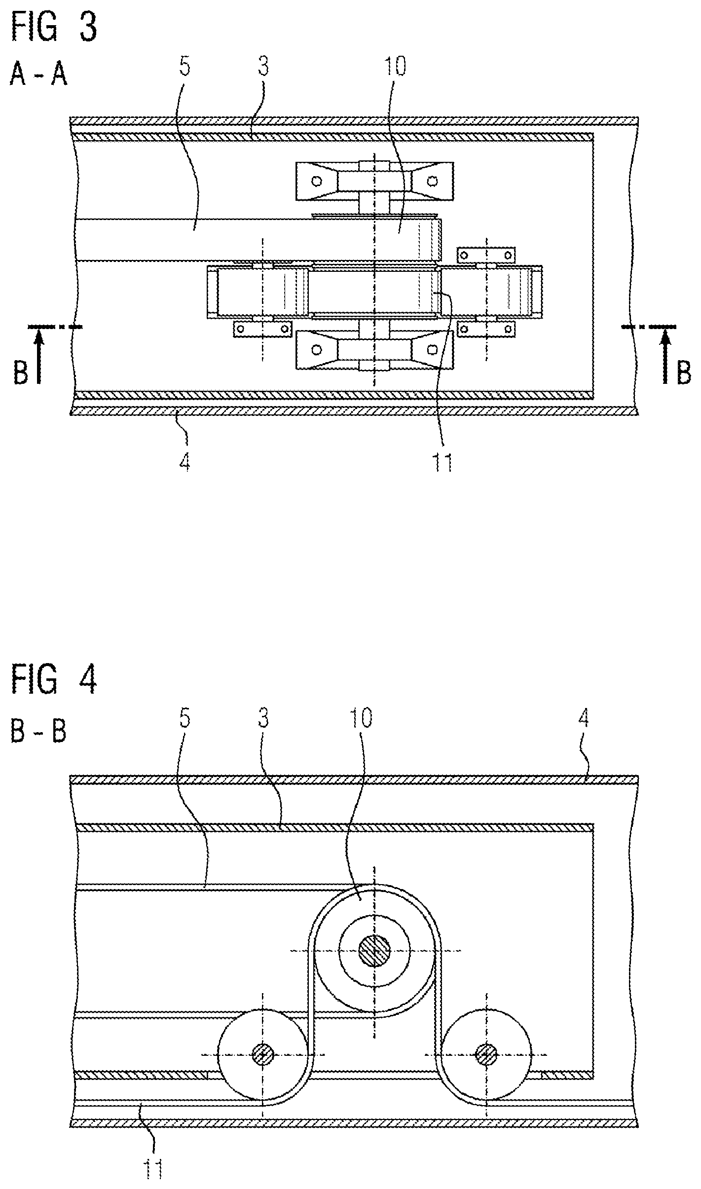 Patent US12319551 Figure 3 – Device for lifting loads