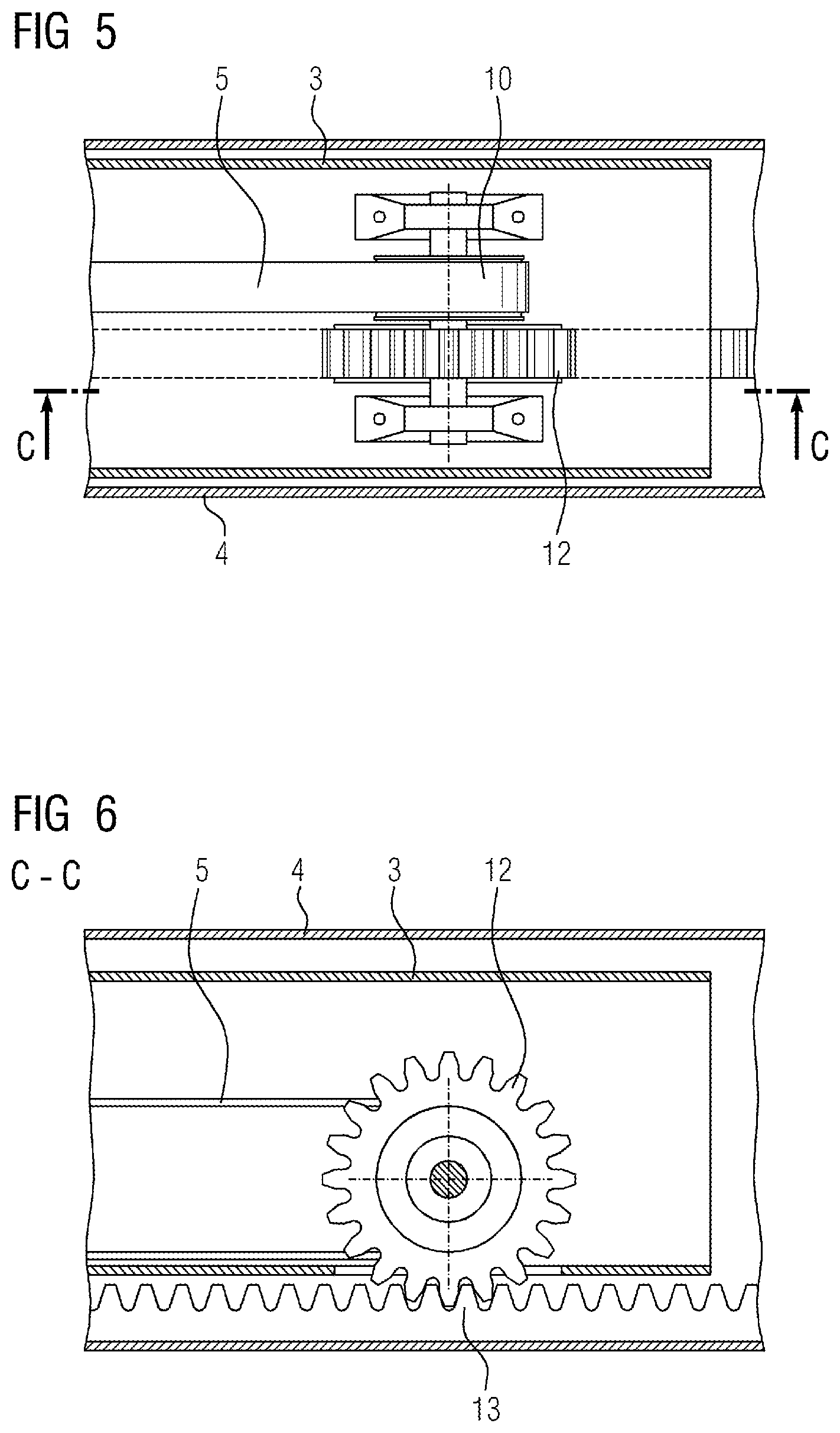 Patent US12319551 Figure 4 – Device for lifting loads