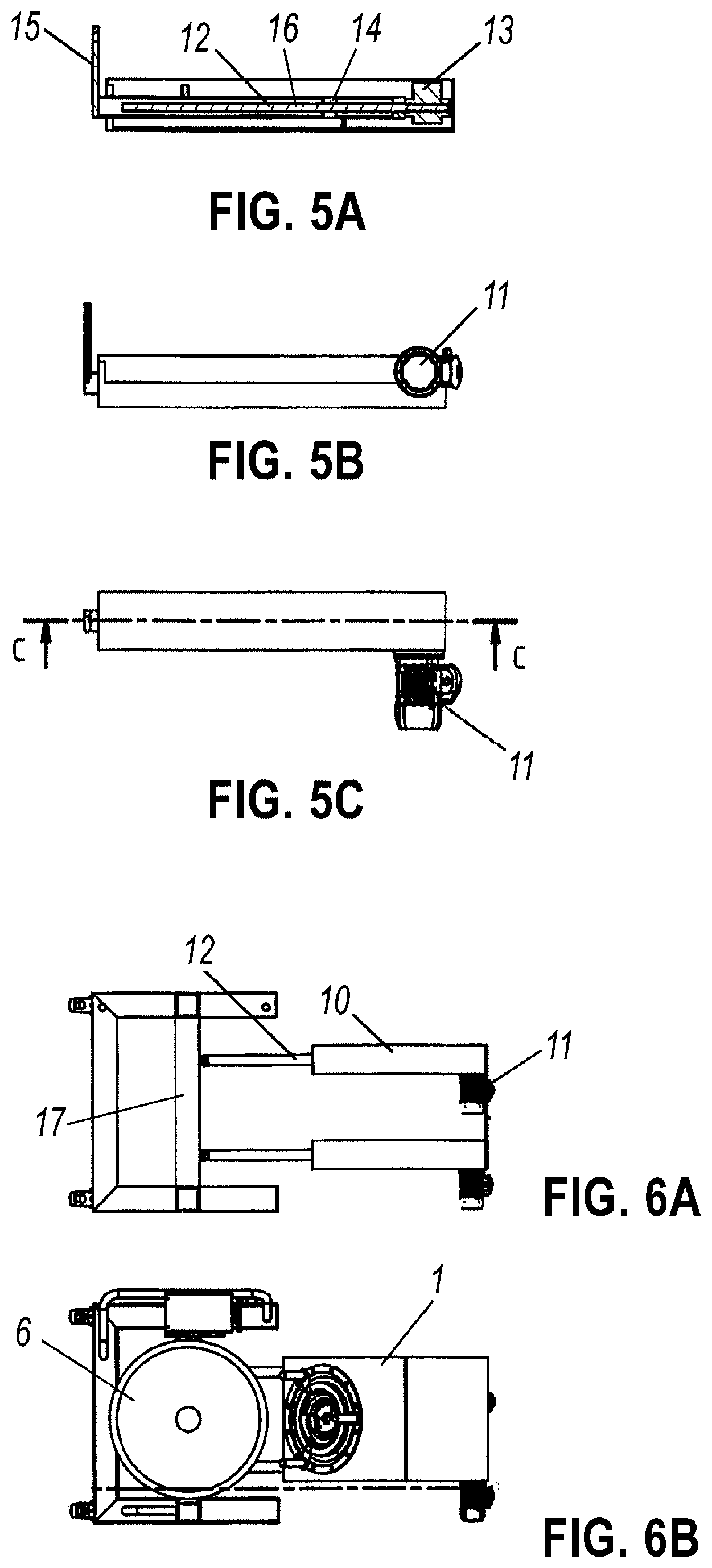 Patent US12319553 Figure 3 – Device for hoisting loads