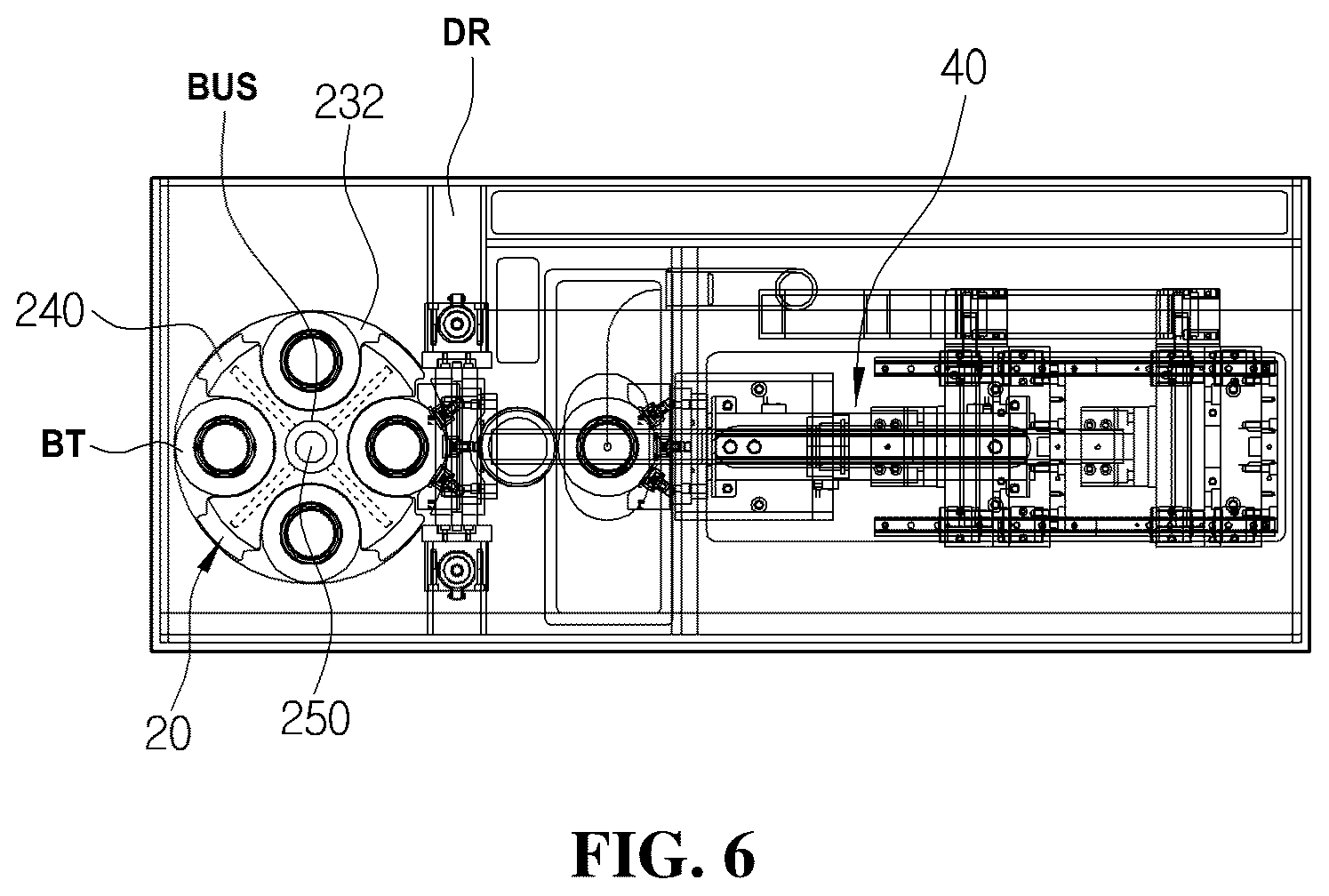 Patent US12319555 Figure 6 – Automatic sampling device and method