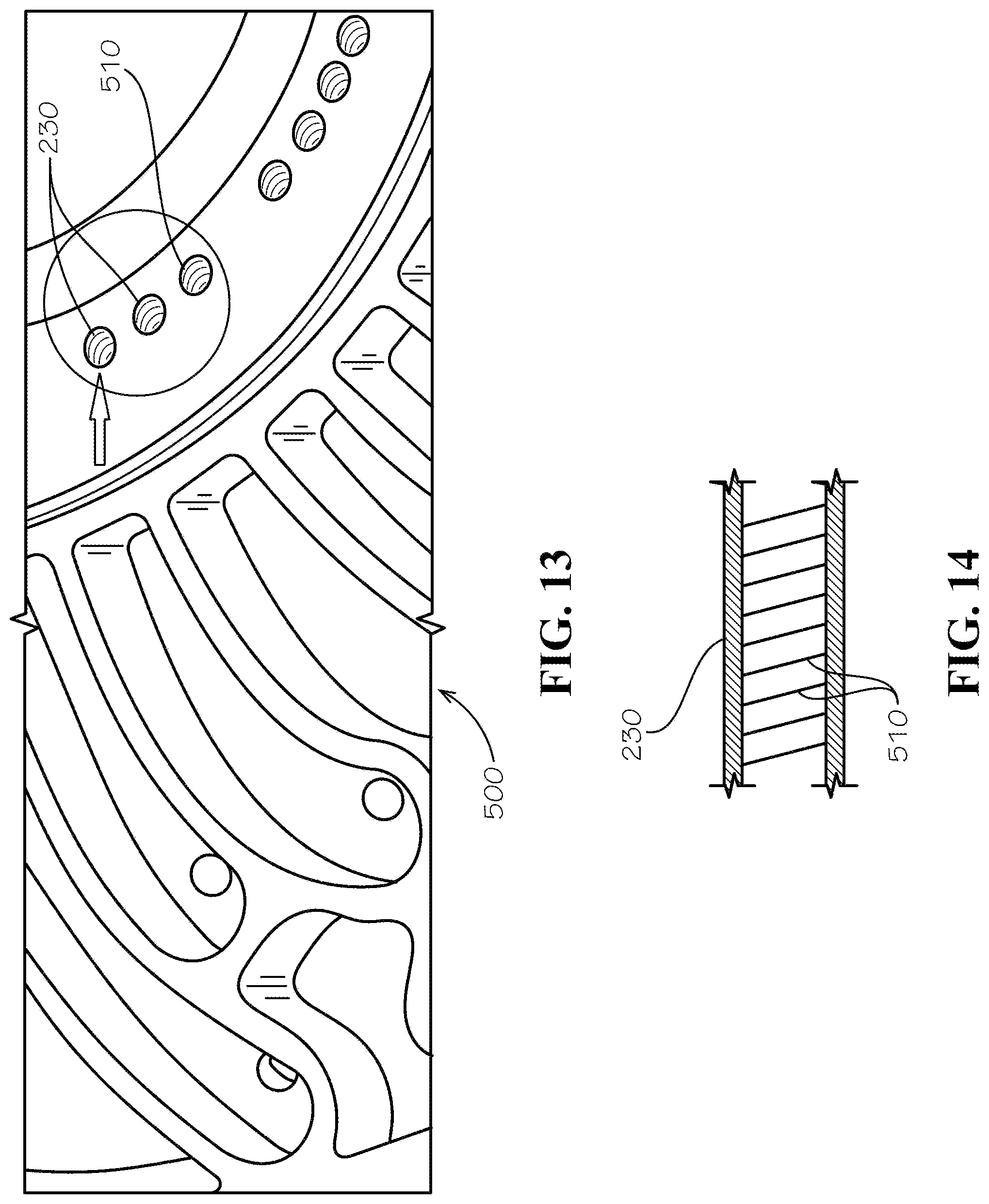 Patent US12319557 Figure 9 – Dispensing nozzle assemblies with static mixers