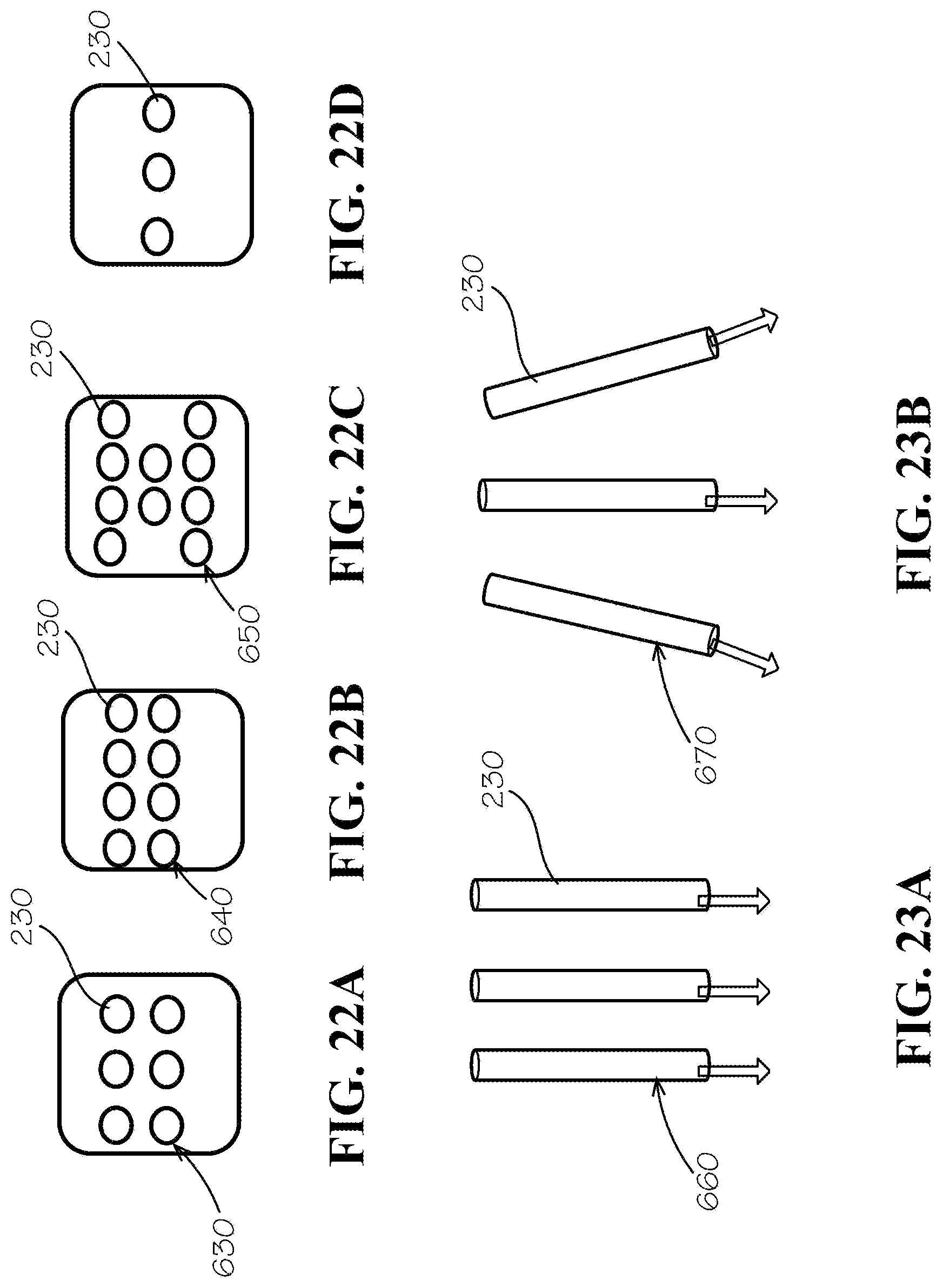 Patent US12319557 Figure 15 – Dispensing nozzle assemblies with static mixers