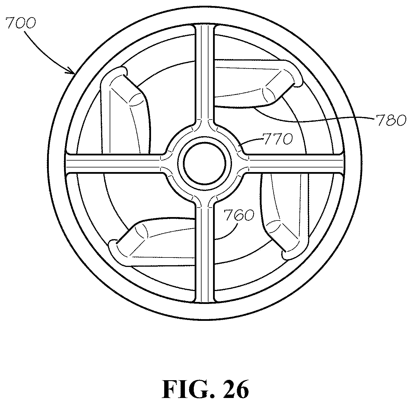 Patent US12319557 Figure 18 – Dispensing nozzle assemblies with static mixers