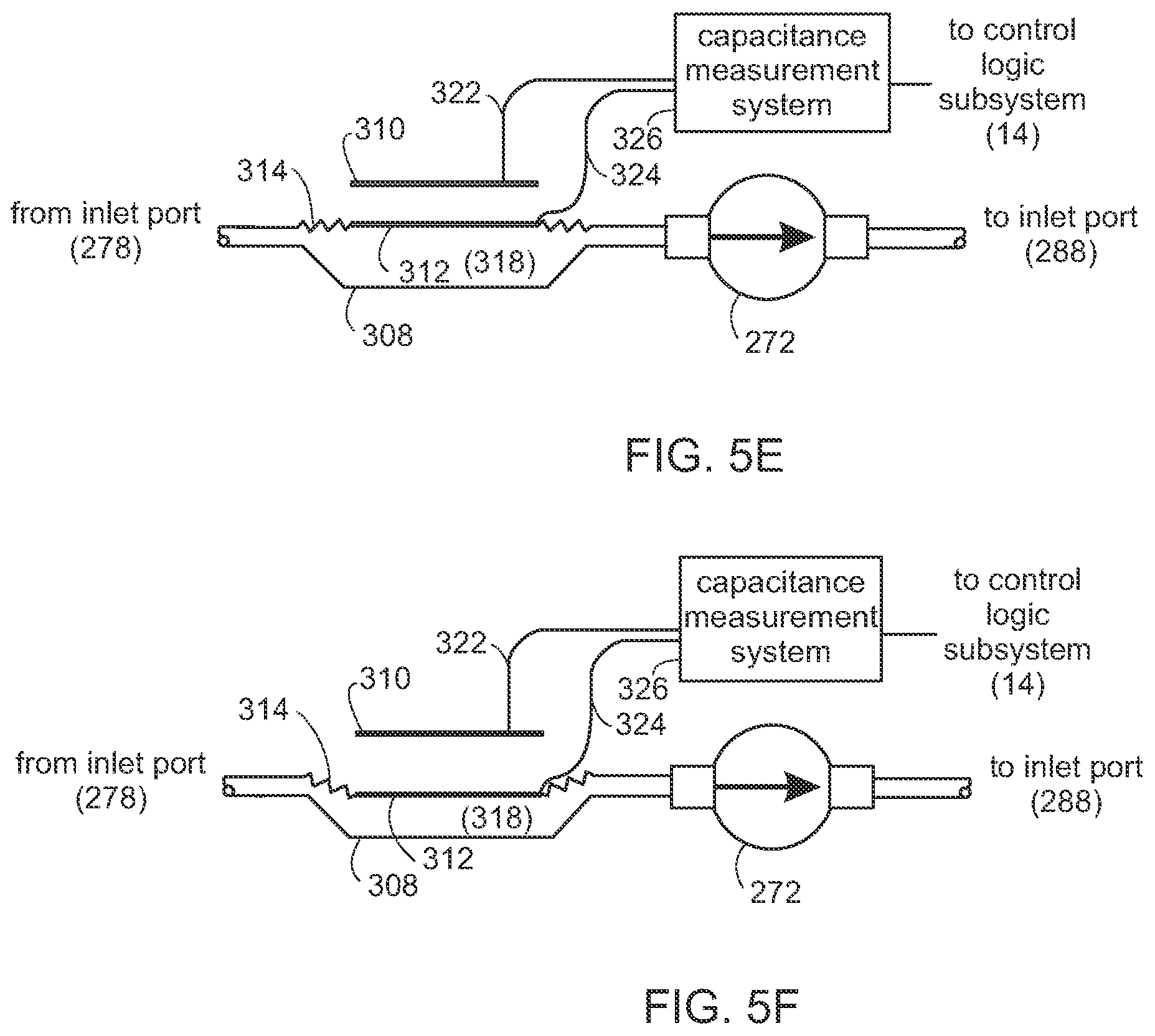 Patent US12319560 Figure 7 – Product dispensing system