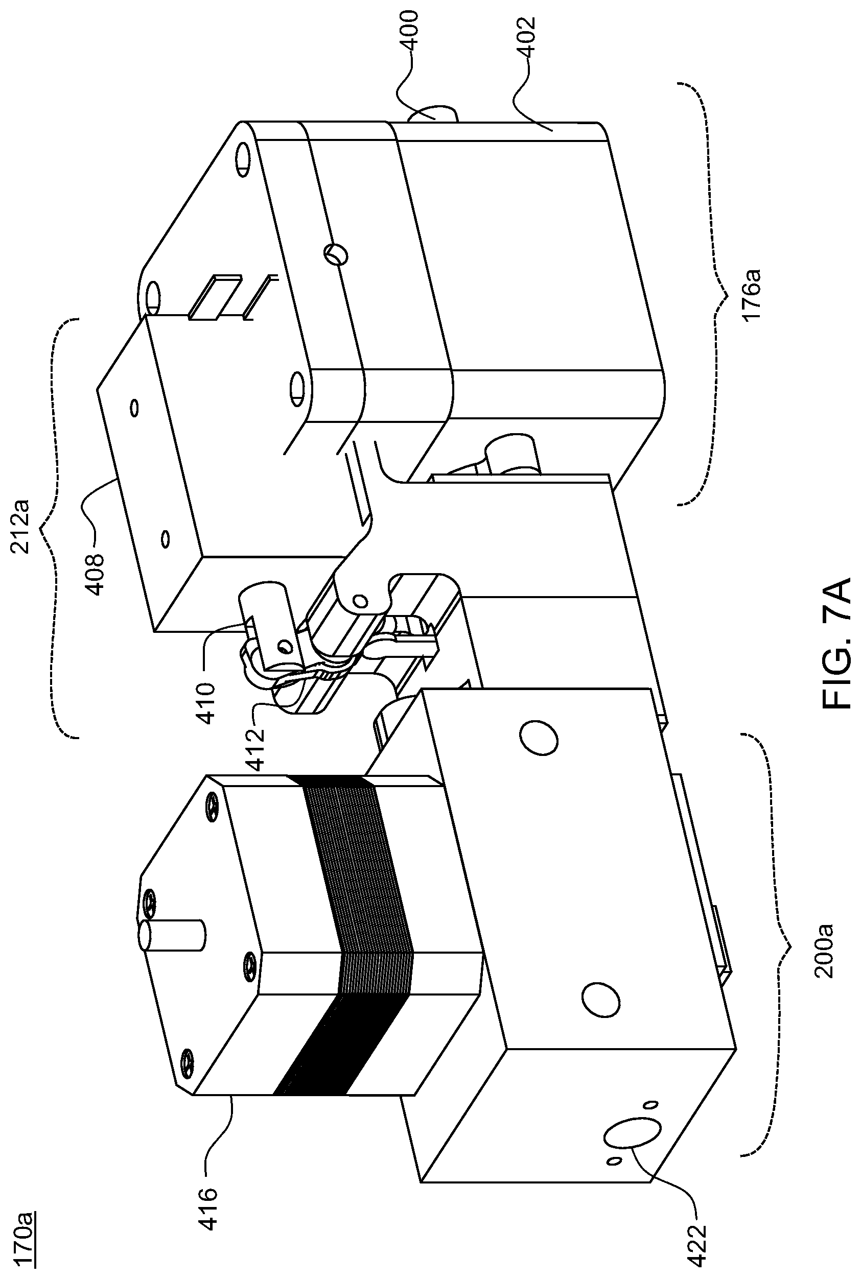 Patent US12319560 Figure 11 – Product dispensing system