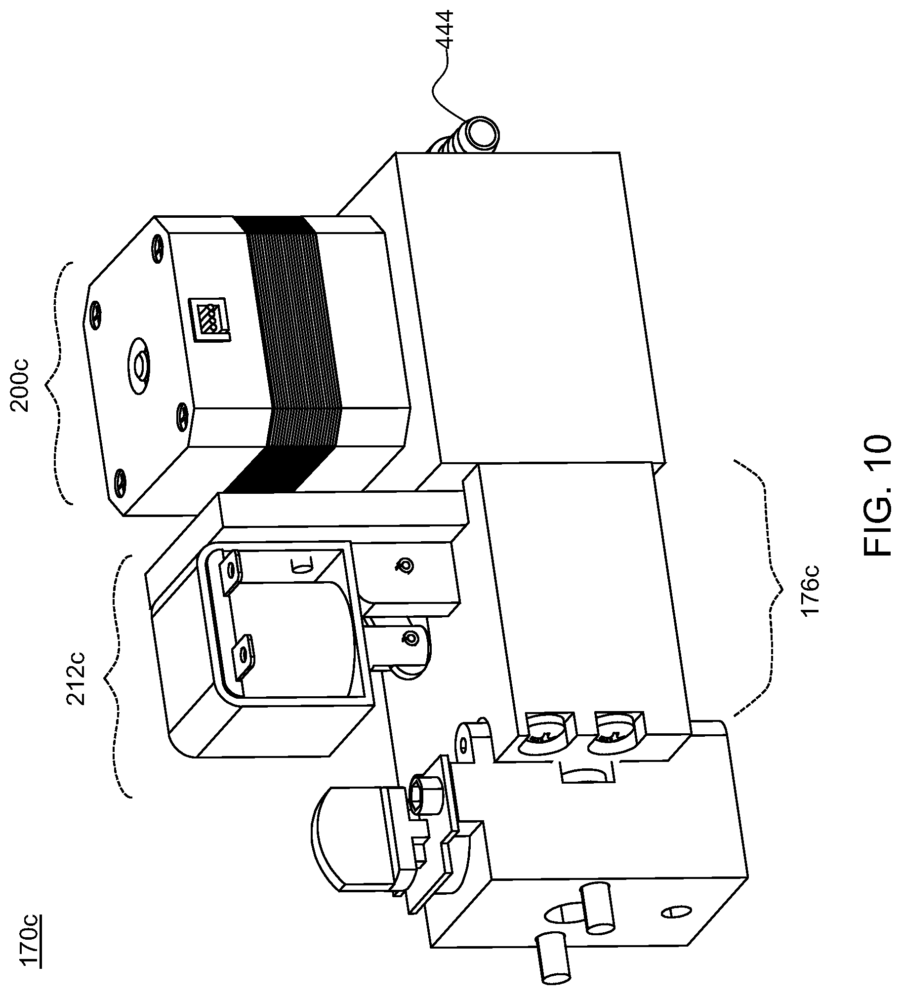 Patent US12319560 Figure 15 – Product dispensing system