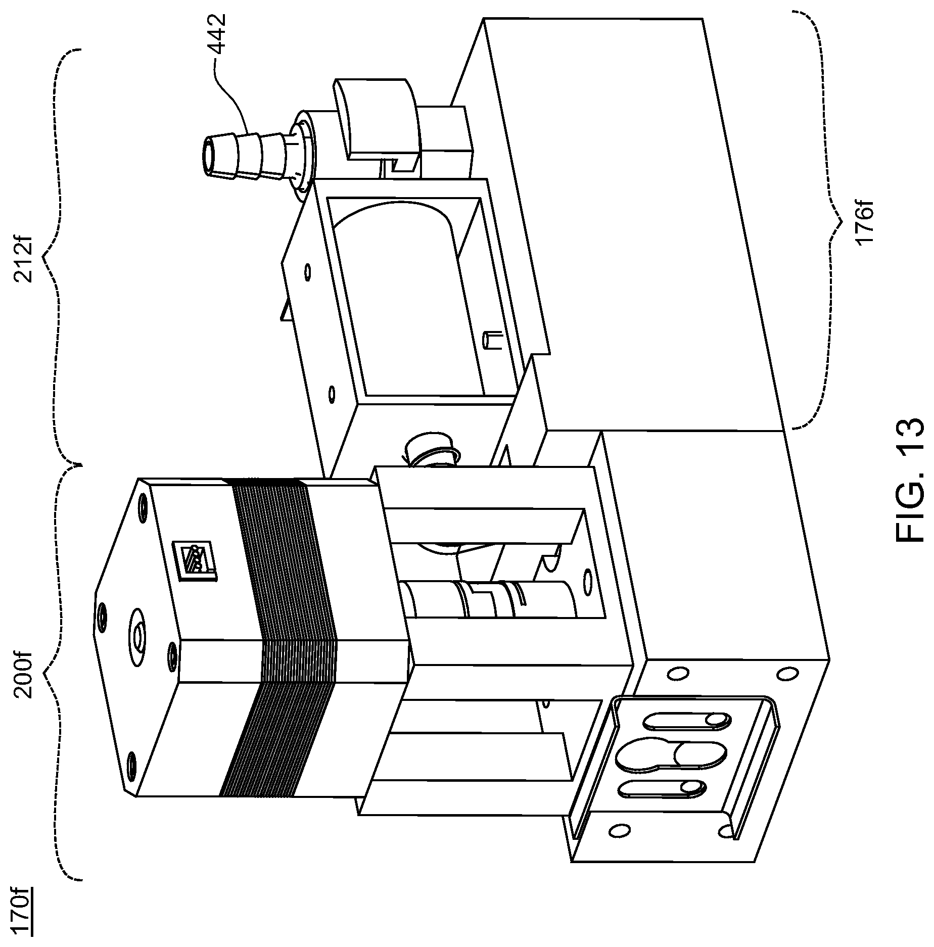 Patent US12319560 Figure 18 – Product dispensing system