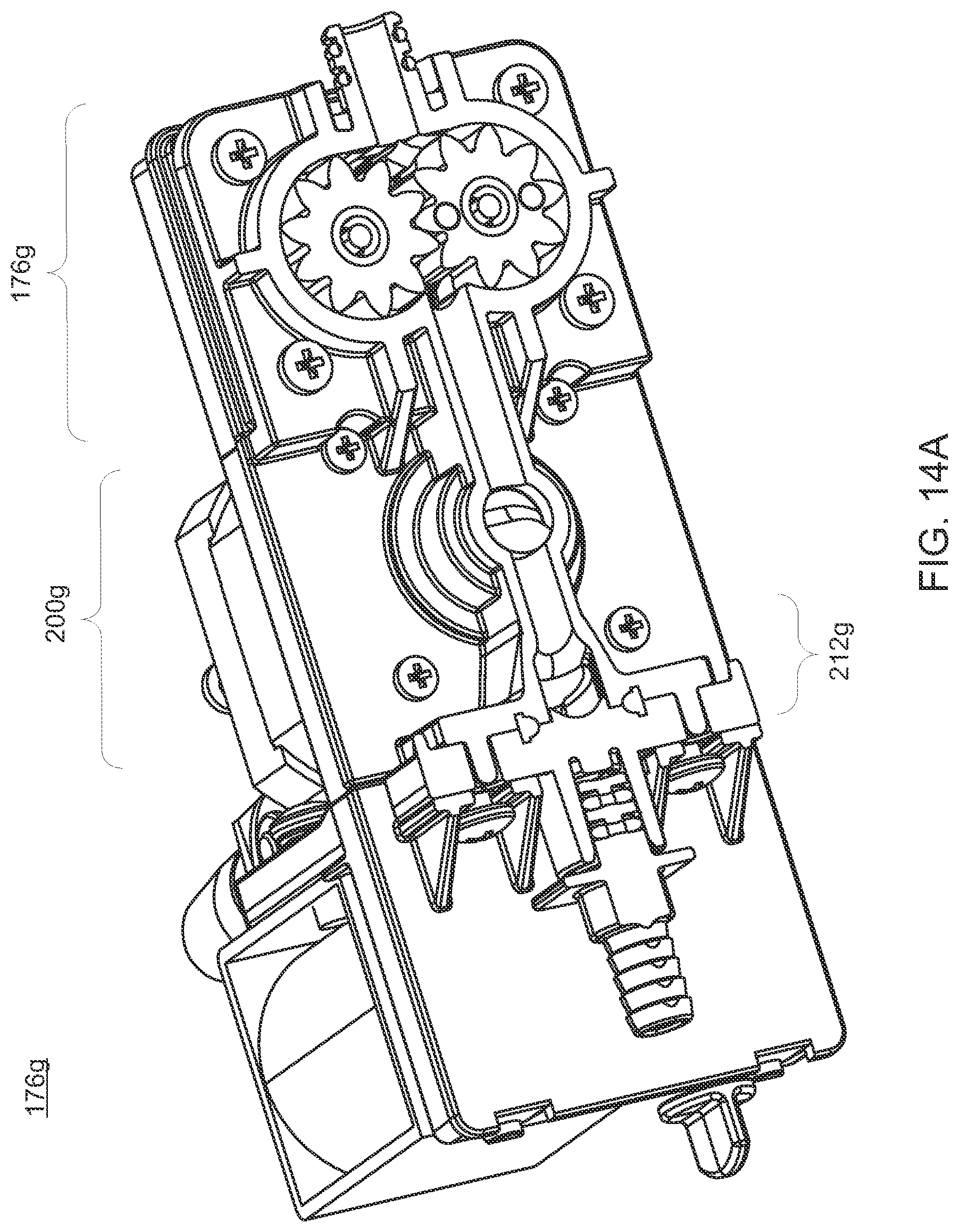 Patent US12319560 Figure 19 – Product dispensing system