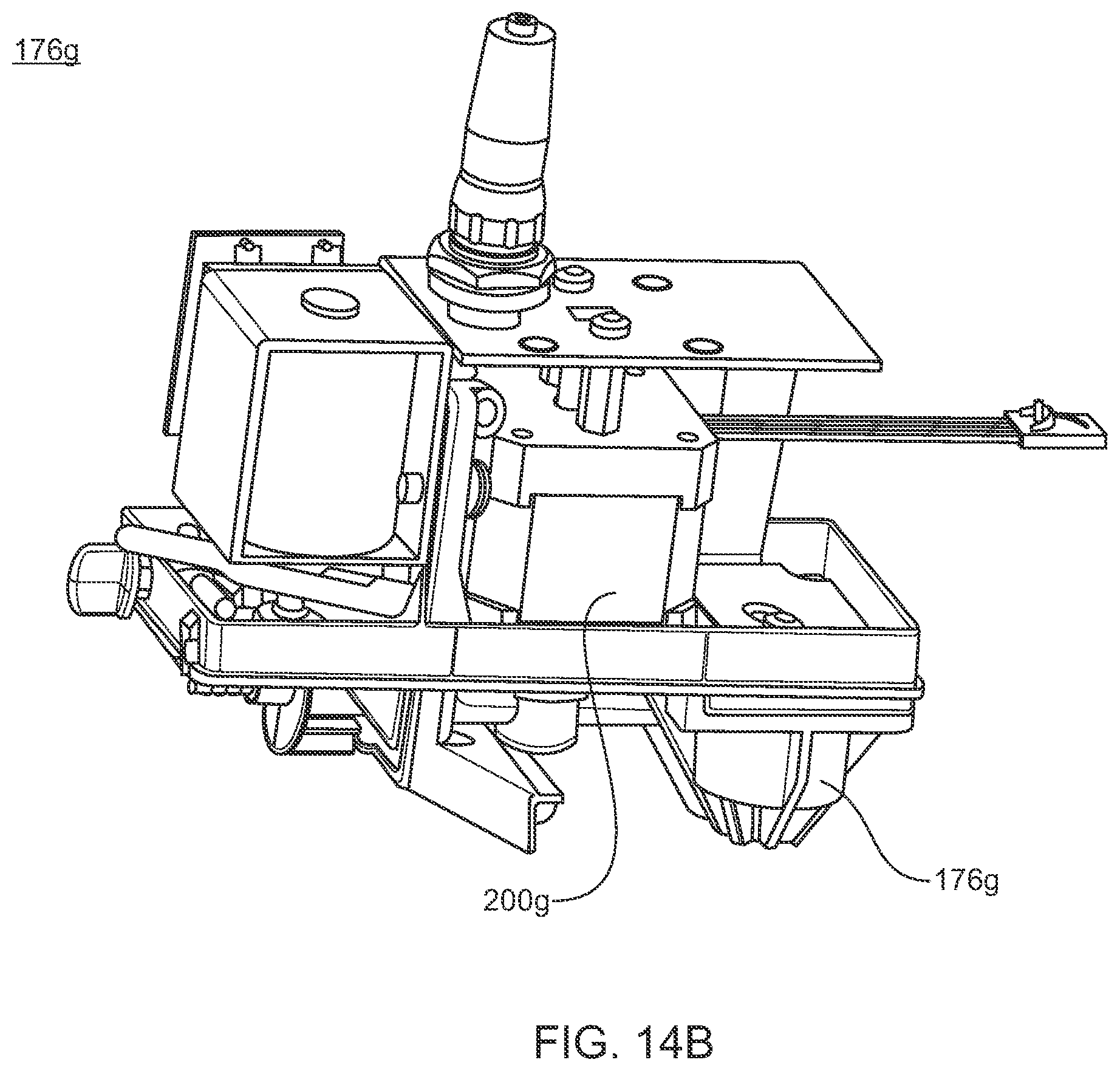 Patent US12319560 Figure 20 – Product dispensing system