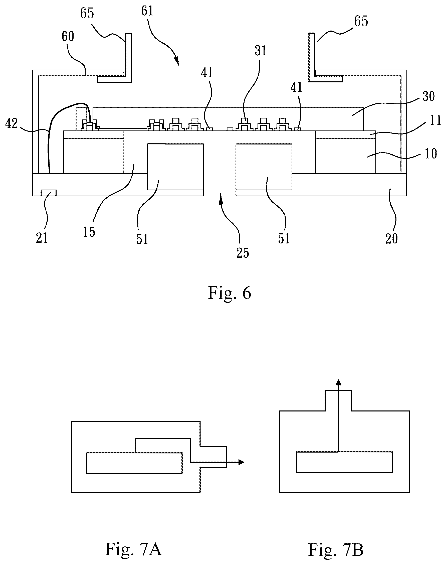 Patent US12319561 Figure 6 – Coil module for electromagnetic microspeaker, coil module array and preparation method thereof