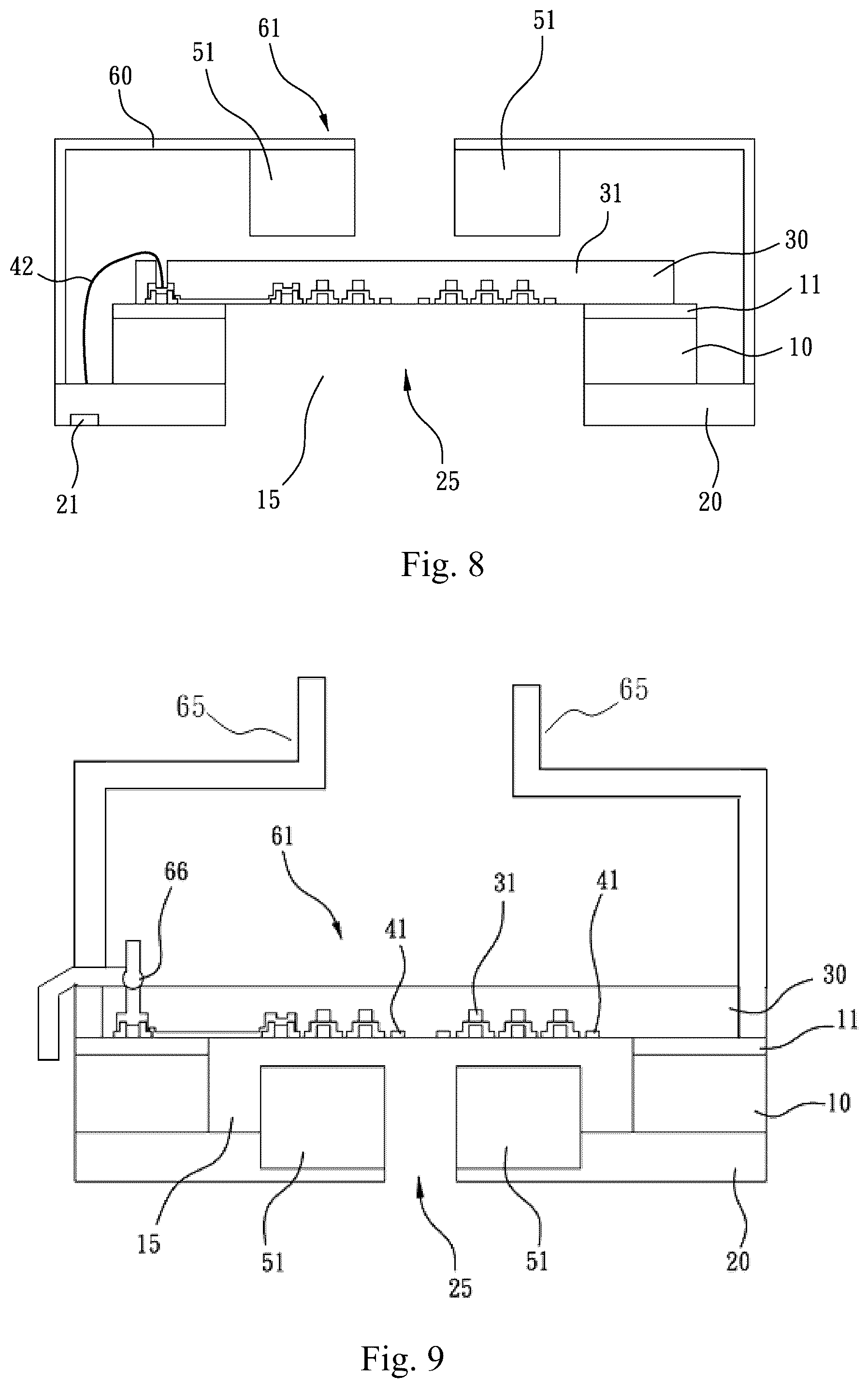 Patent US12319561 Figure 7 – Coil module for electromagnetic microspeaker, coil module array and preparation method thereof