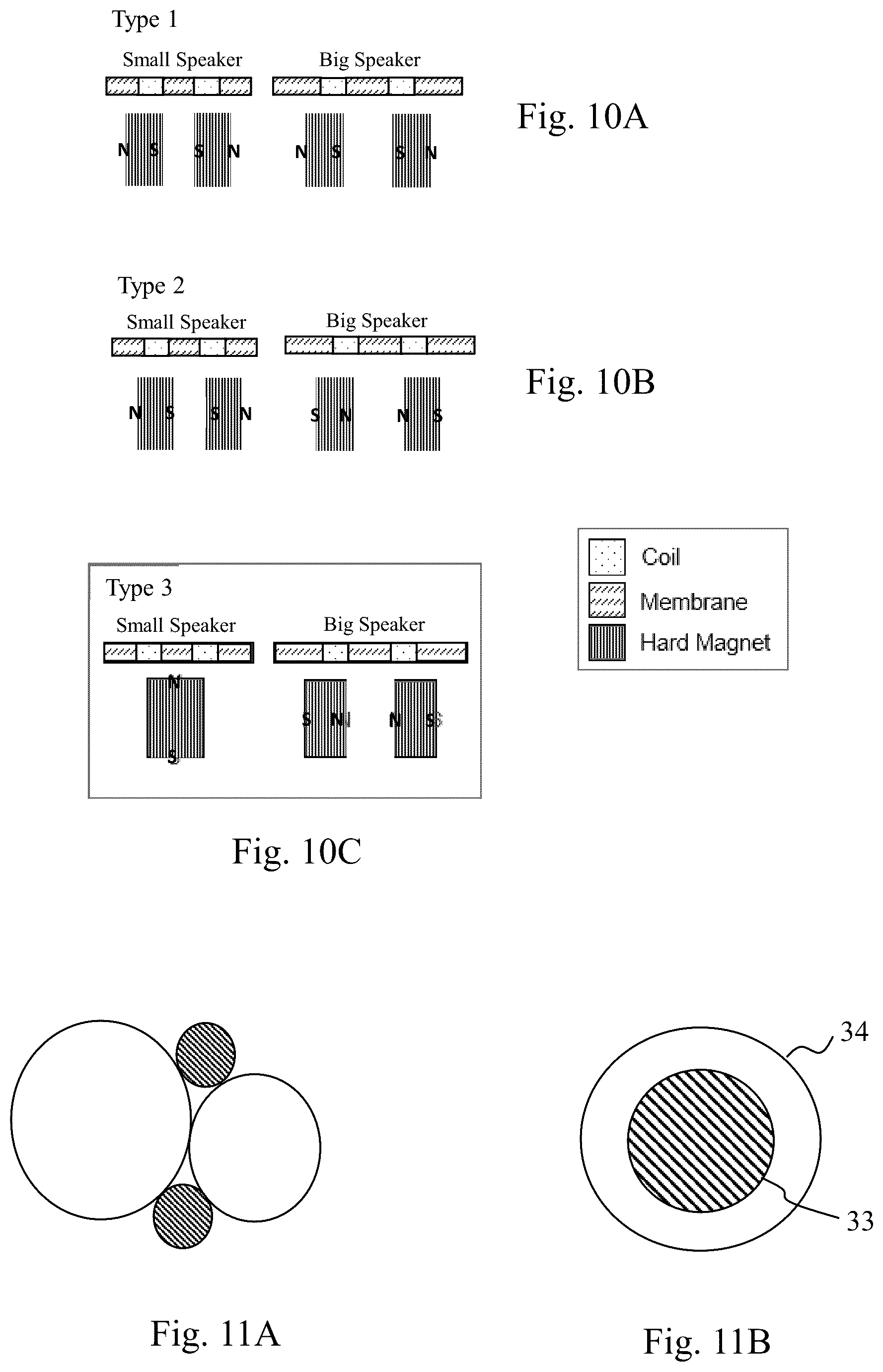 Patent US12319561 Figure 8 – Coil module for electromagnetic microspeaker, coil module array and preparation method thereof