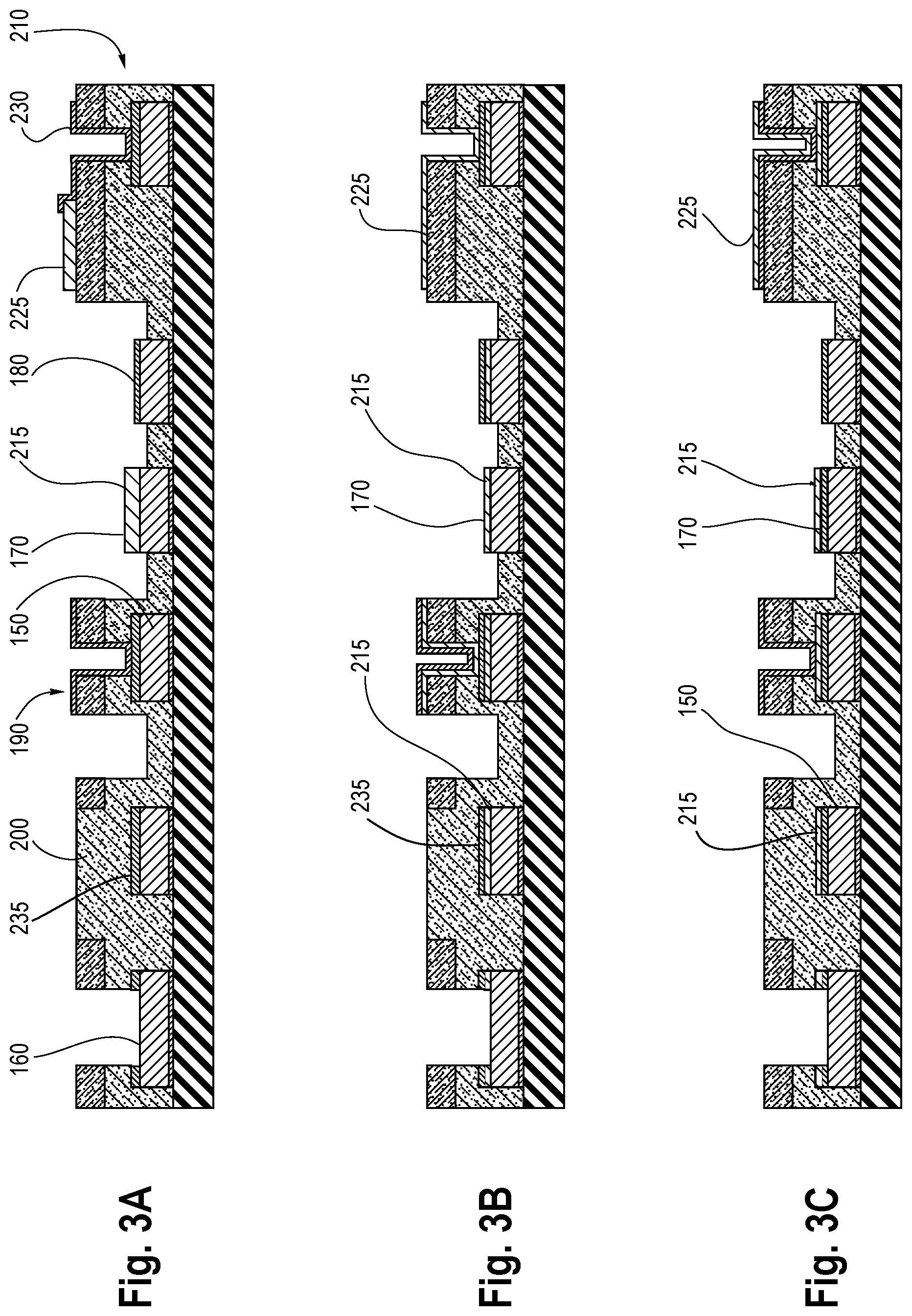 Patent US12319562 Figure 3 – Systems and methods for providing getters in microelectromechanical systems