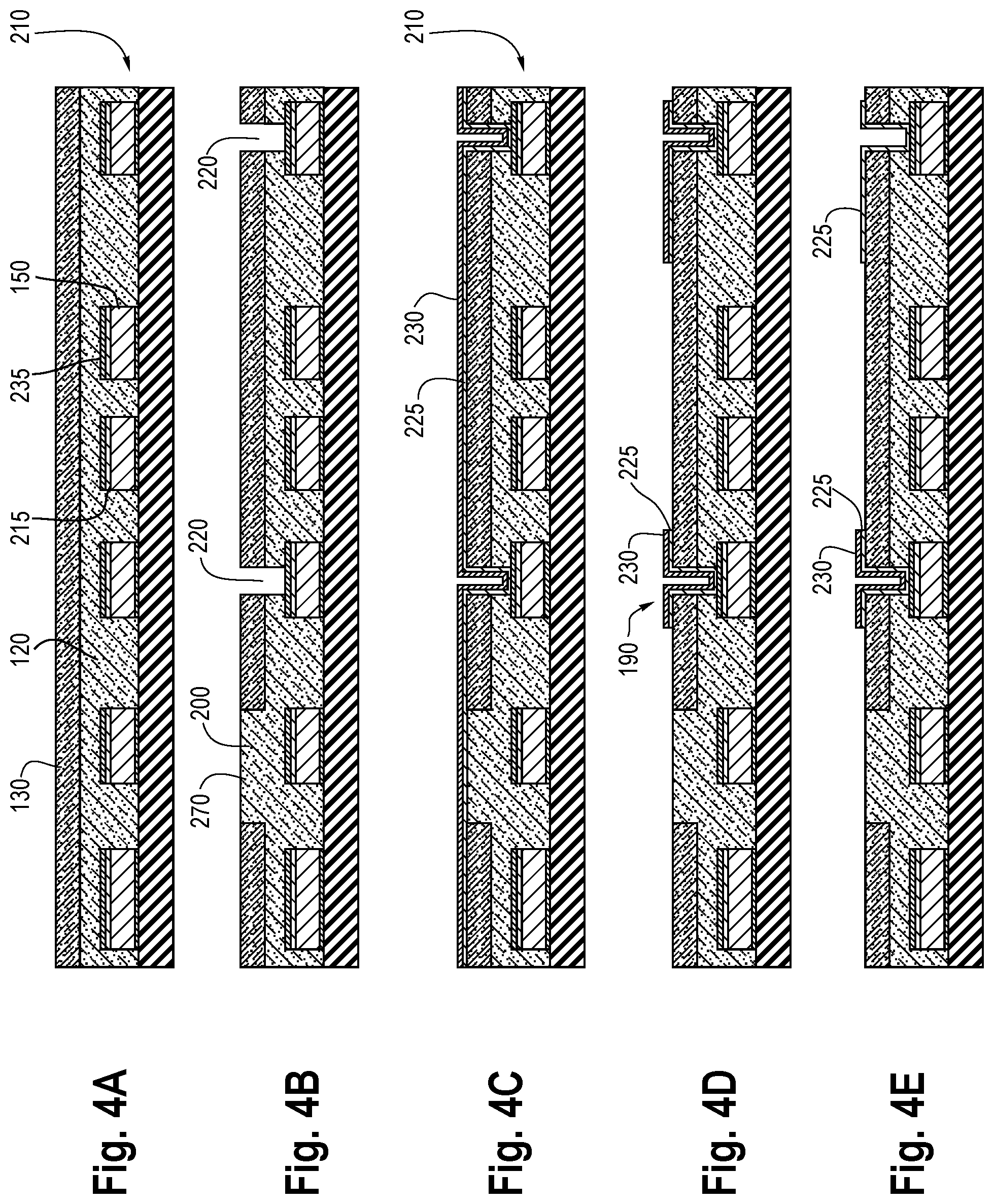 Patent US12319562 Figure 4 – Systems and methods for providing getters in microelectromechanical systems