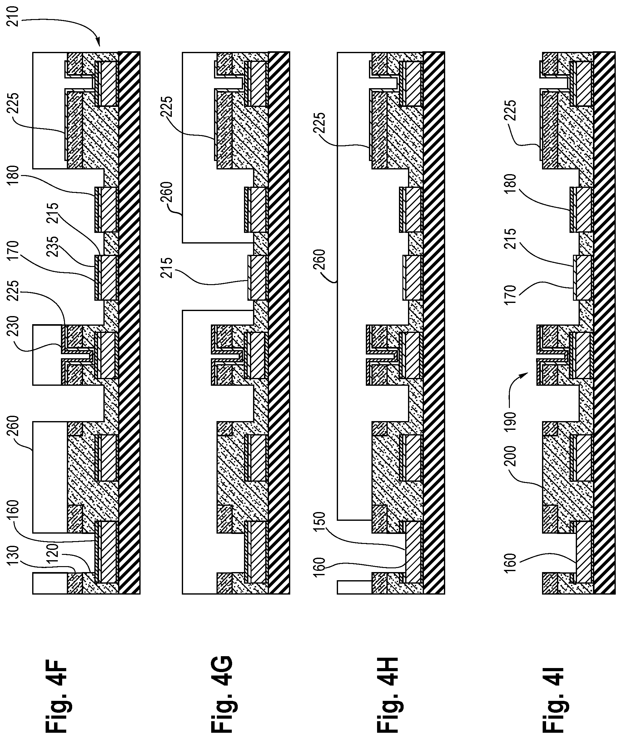 Patent US12319562 Figure 5 – Systems and methods for providing getters in microelectromechanical systems