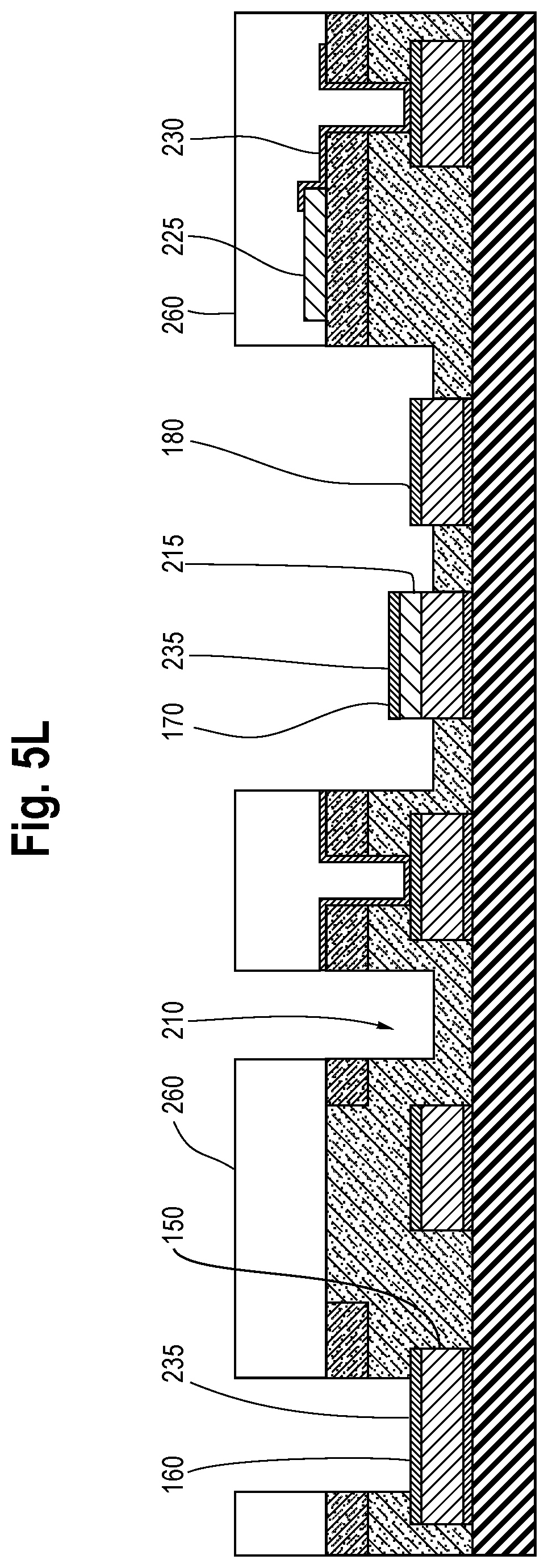Patent US12319562 Figure 17 – Systems and methods for providing getters in microelectromechanical systems