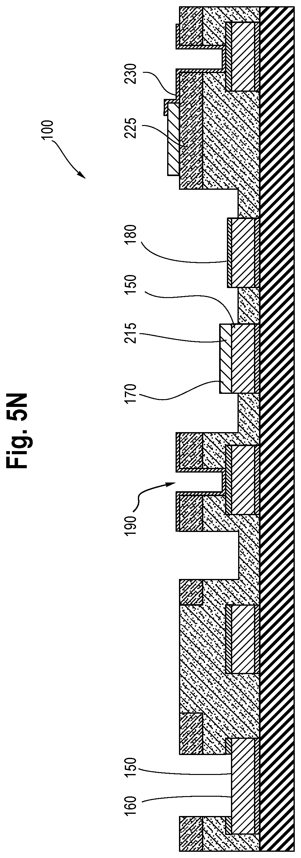 Patent US12319562 Figure 19 – Systems and methods for providing getters in microelectromechanical systems