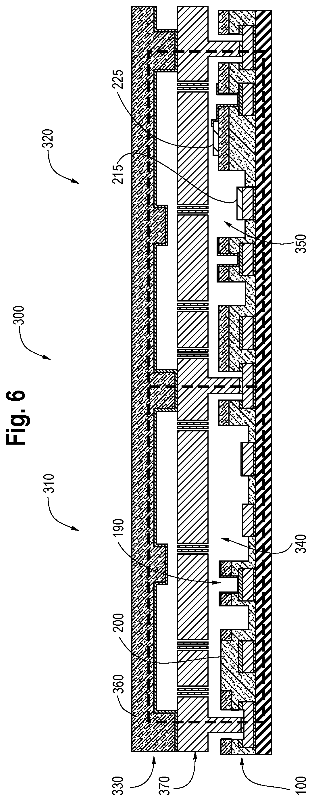 Patent US12319562 Figure 20 – Systems and methods for providing getters in microelectromechanical systems