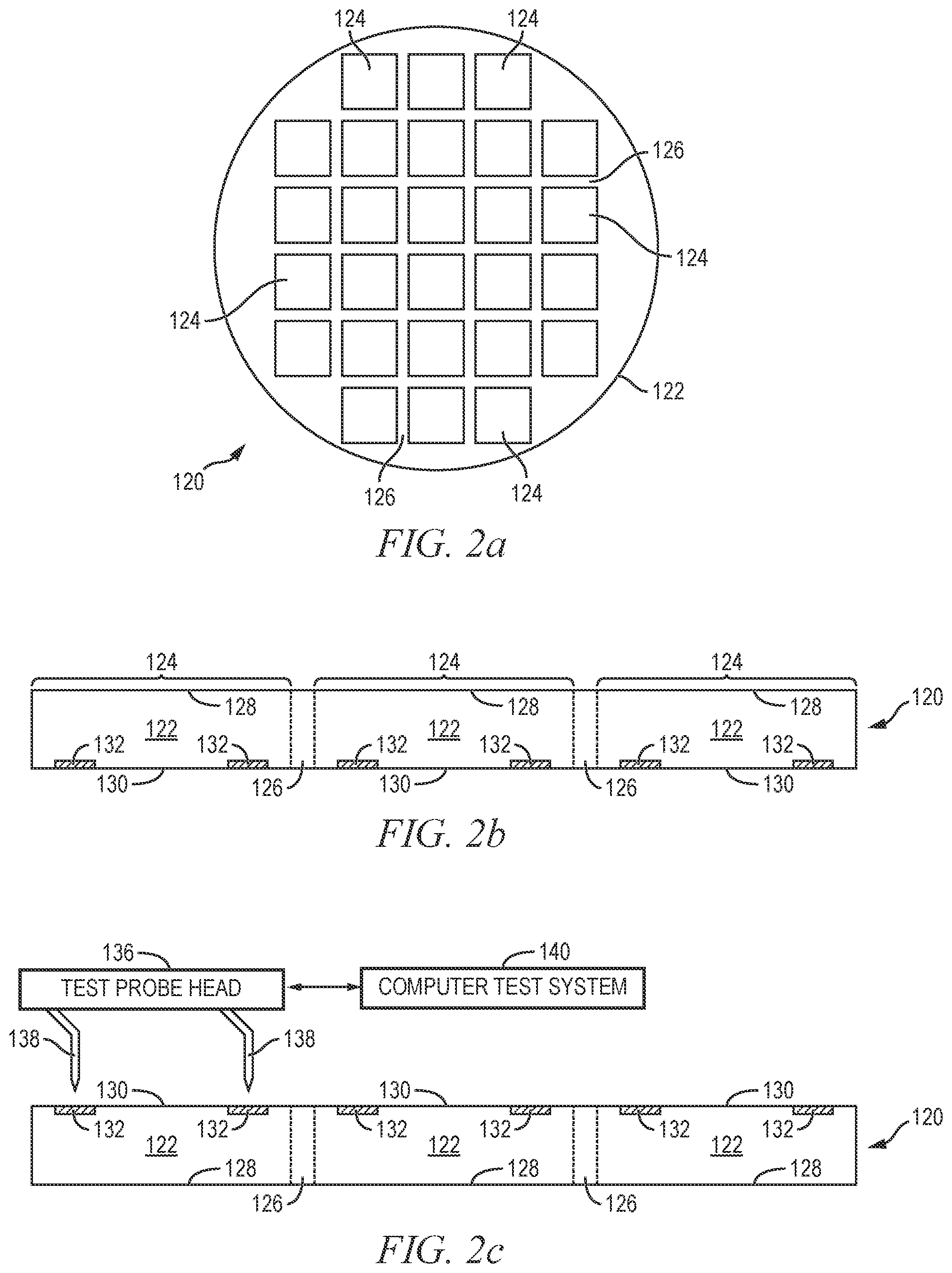 Patent US12319564 Figure 2 – Semiconductor device and method of forming microelectromechanical systems (MEMS) package