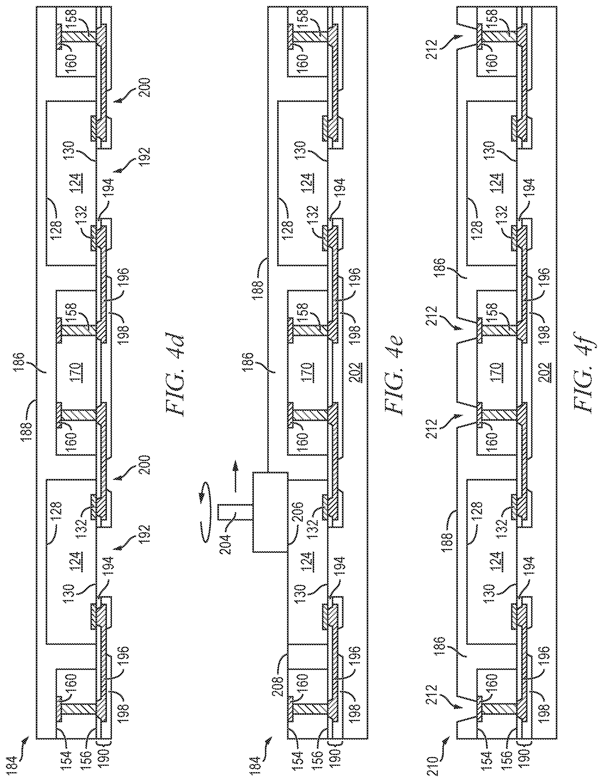 Patent US12319564 Figure 5 – Semiconductor device and method of forming microelectromechanical systems (MEMS) package