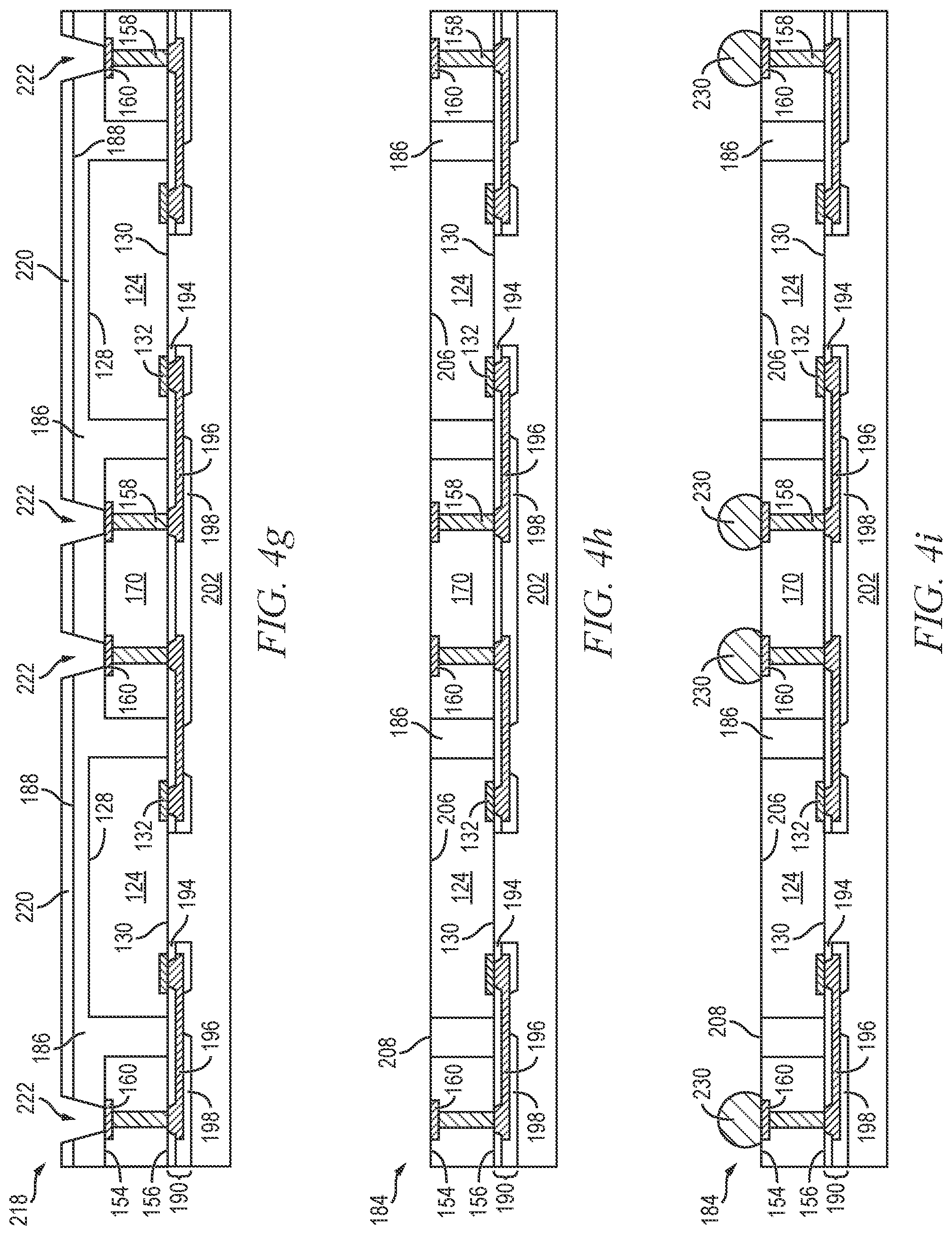 Patent US12319564 Figure 6 – Semiconductor device and method of forming microelectromechanical systems (MEMS) package