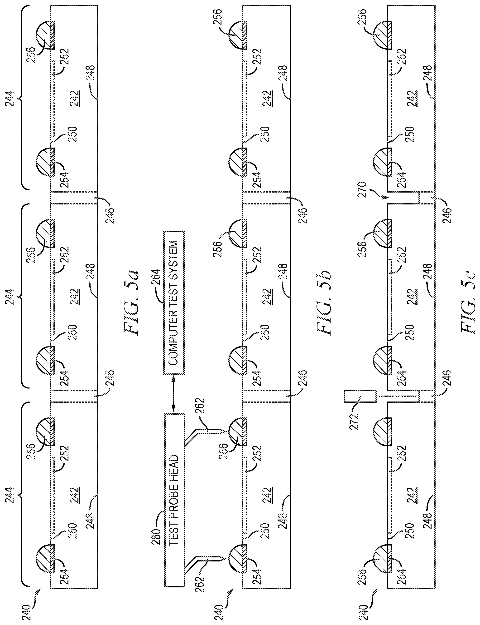 Patent US12319564 Figure 8 – Semiconductor device and method of forming microelectromechanical systems (MEMS) package