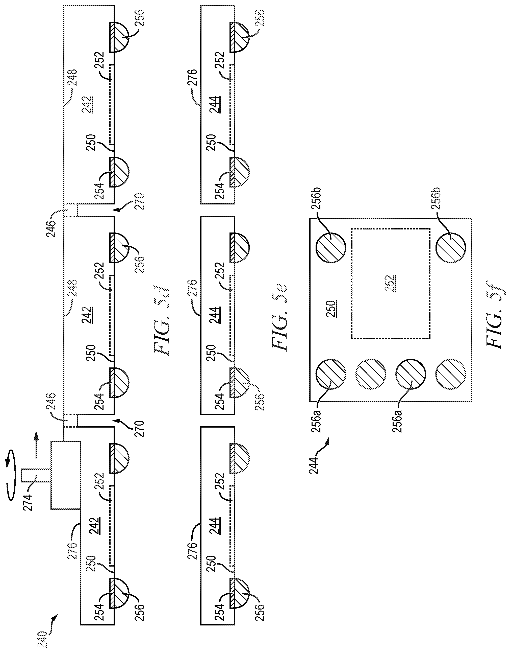 Patent US12319564 Figure 9 – Semiconductor device and method of forming microelectromechanical systems (MEMS) package