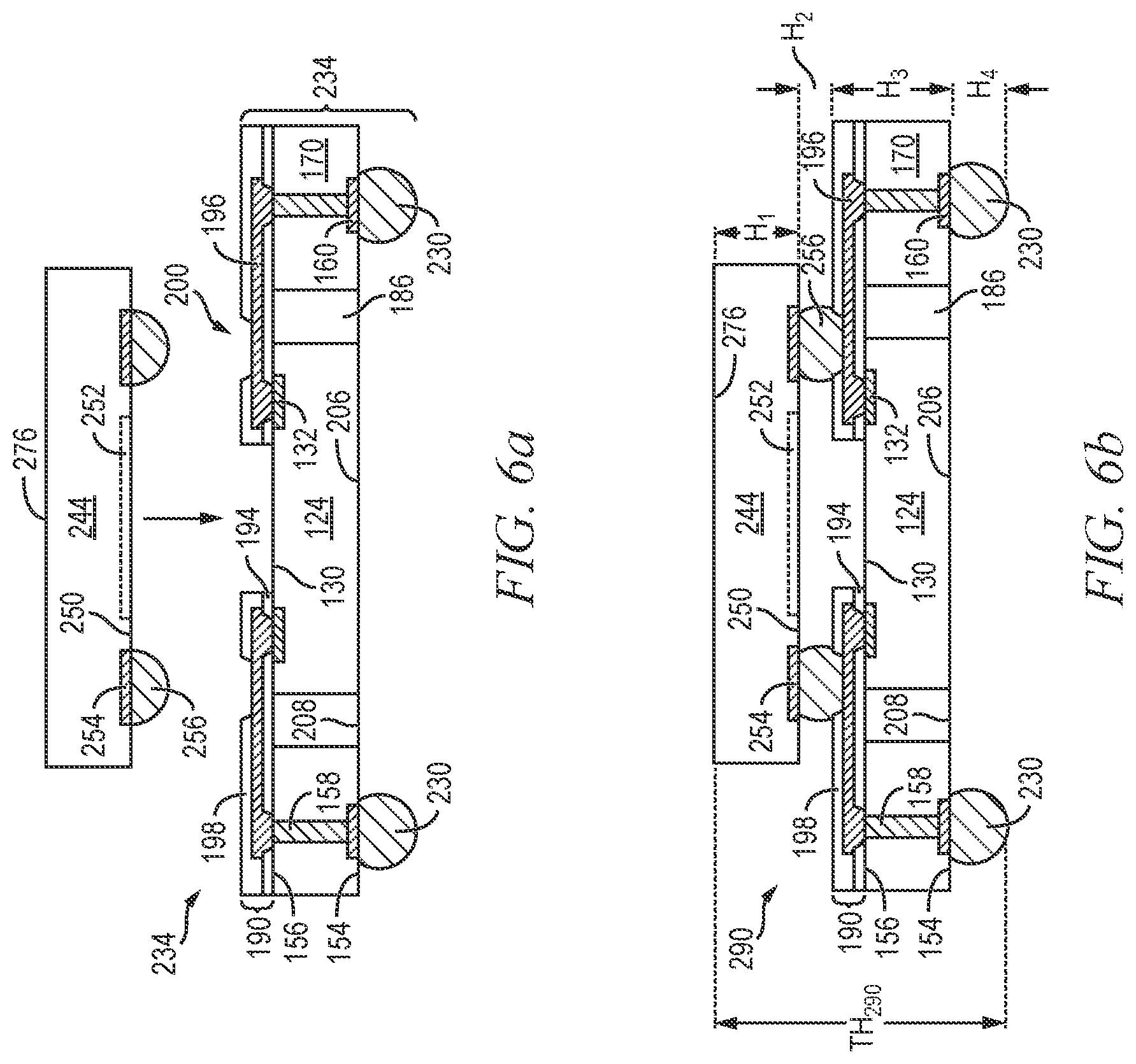 Patent US12319564 Figure 10 – Semiconductor device and method of forming microelectromechanical systems (MEMS) package