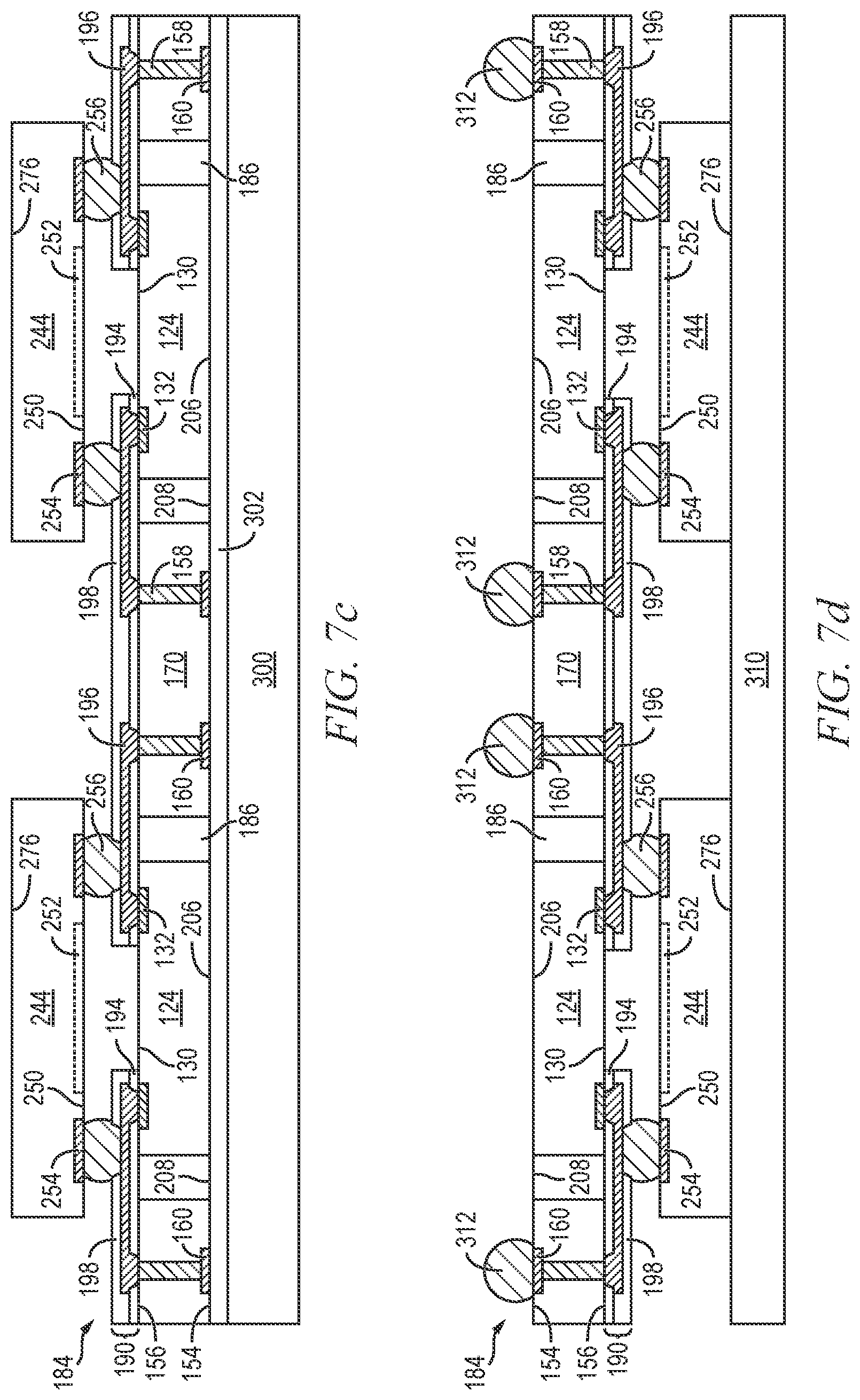Patent US12319564 Figure 12 – Semiconductor device and method of forming microelectromechanical systems (MEMS) package