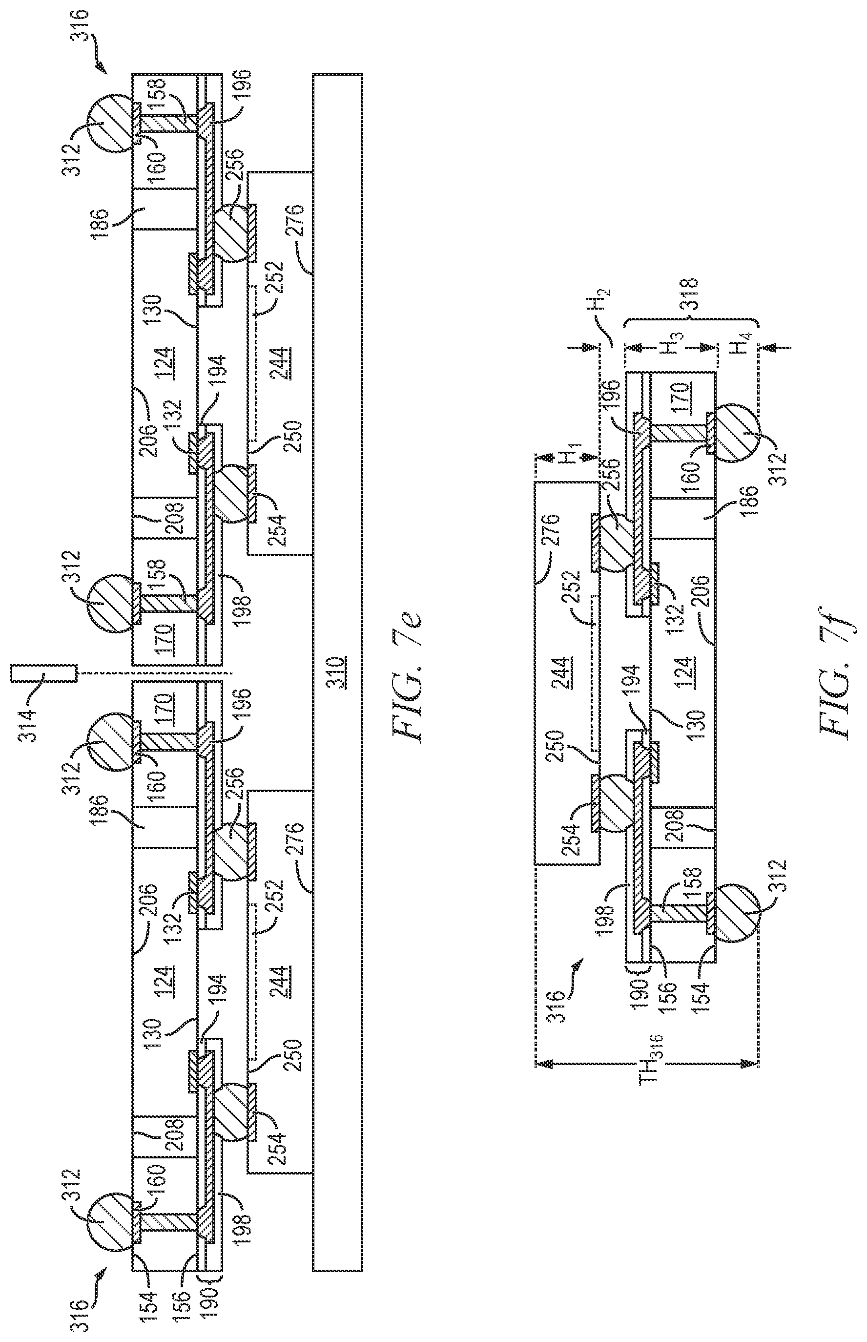 Patent US12319564 Figure 13 – Semiconductor device and method of forming microelectromechanical systems (MEMS) package