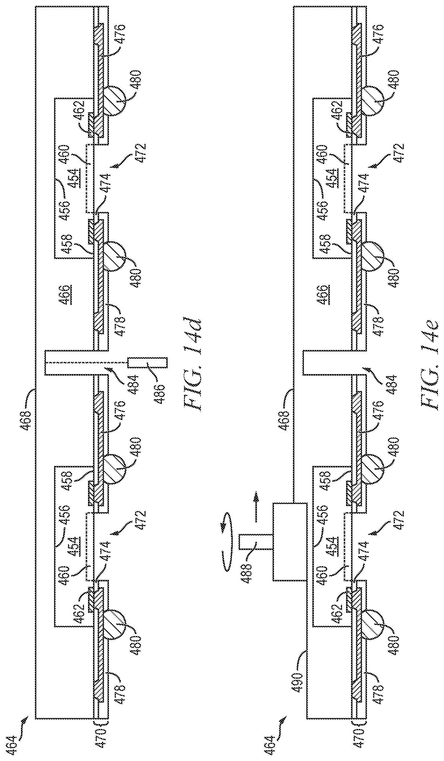 Patent US12319564 Figure 17 – Semiconductor device and method of forming microelectromechanical systems (MEMS) package
