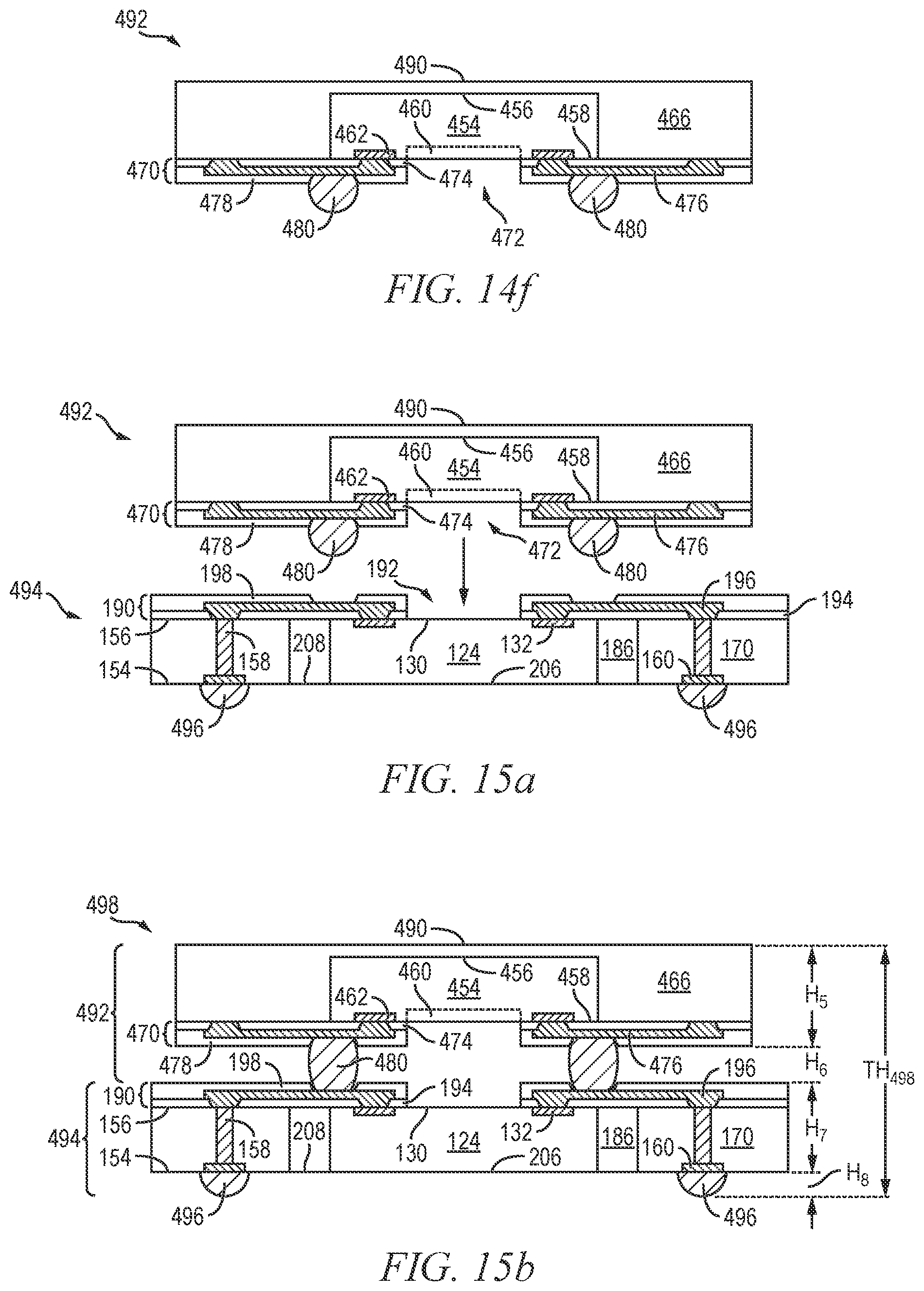 Patent US12319564 Figure 18 – Semiconductor device and method of forming microelectromechanical systems (MEMS) package