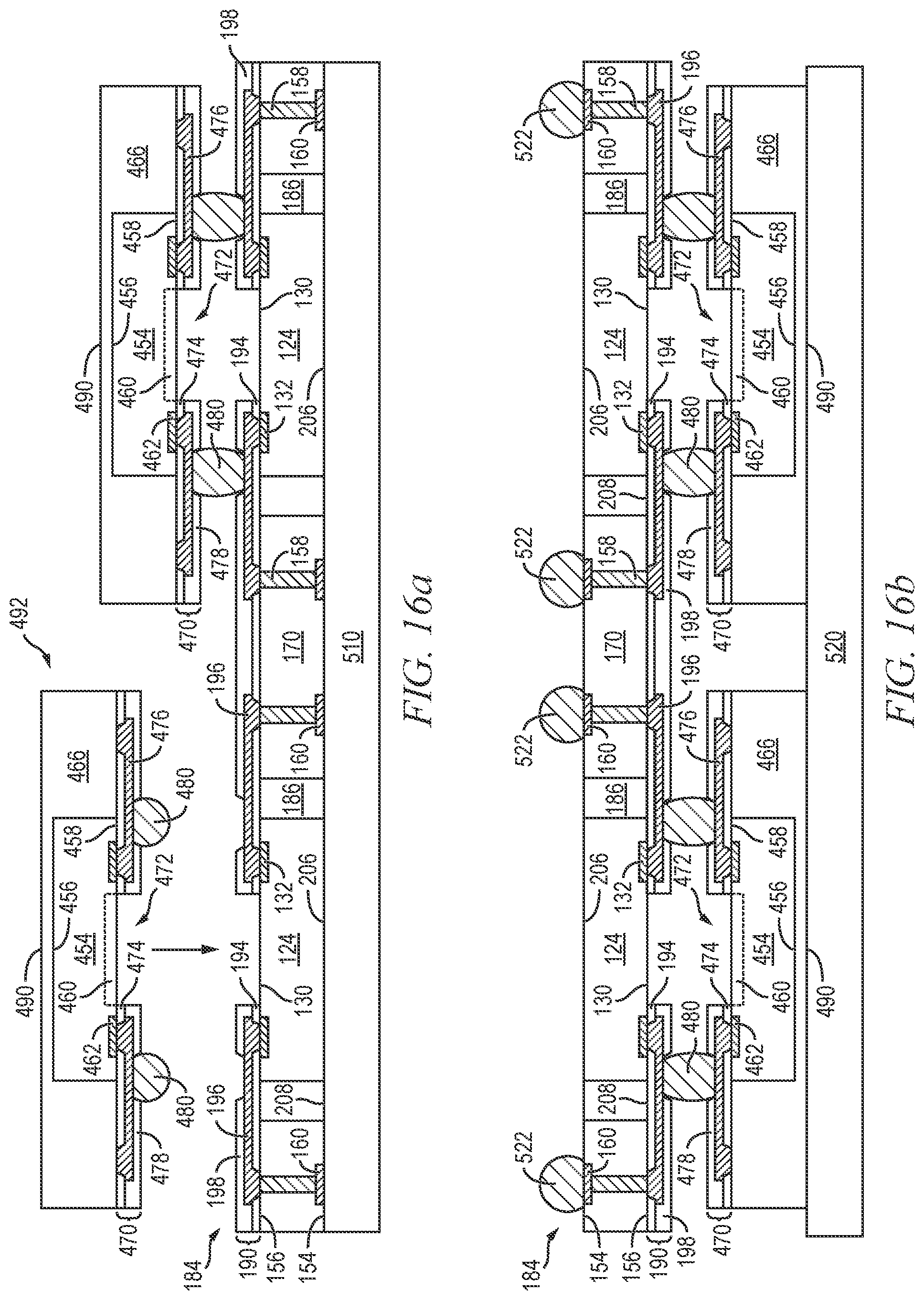 Patent US12319564 Figure 19 – Semiconductor device and method of forming microelectromechanical systems (MEMS) package