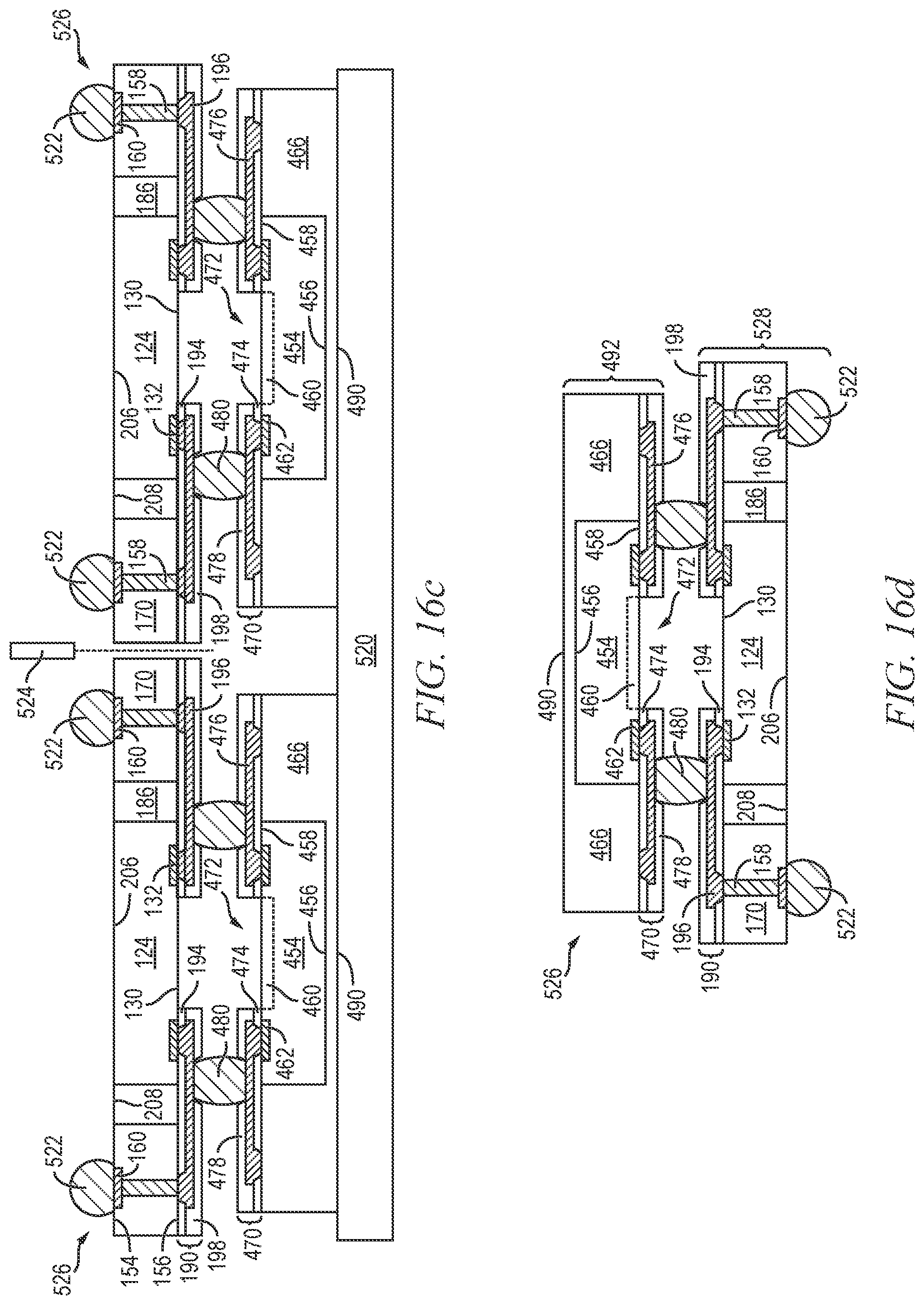 Patent US12319564 Figure 20 – Semiconductor device and method of forming microelectromechanical systems (MEMS) package