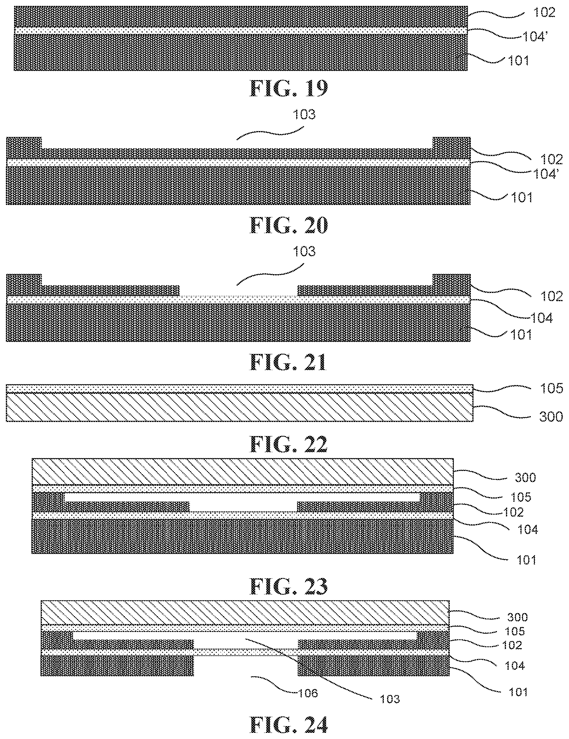 Patent US12319565 Figure 9 – MEMS environmental sensor and preparation method therefor