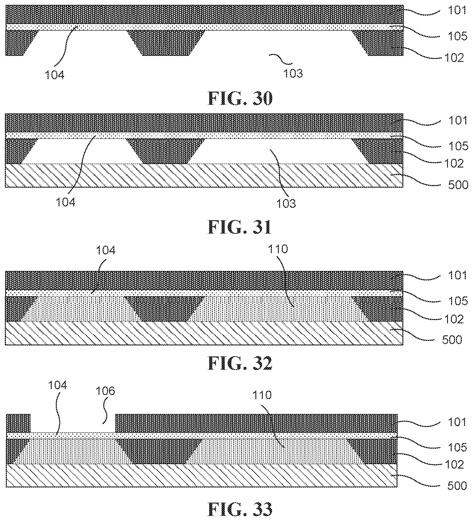 Patent US12319565 Figure 12 – MEMS environmental sensor and preparation method therefor