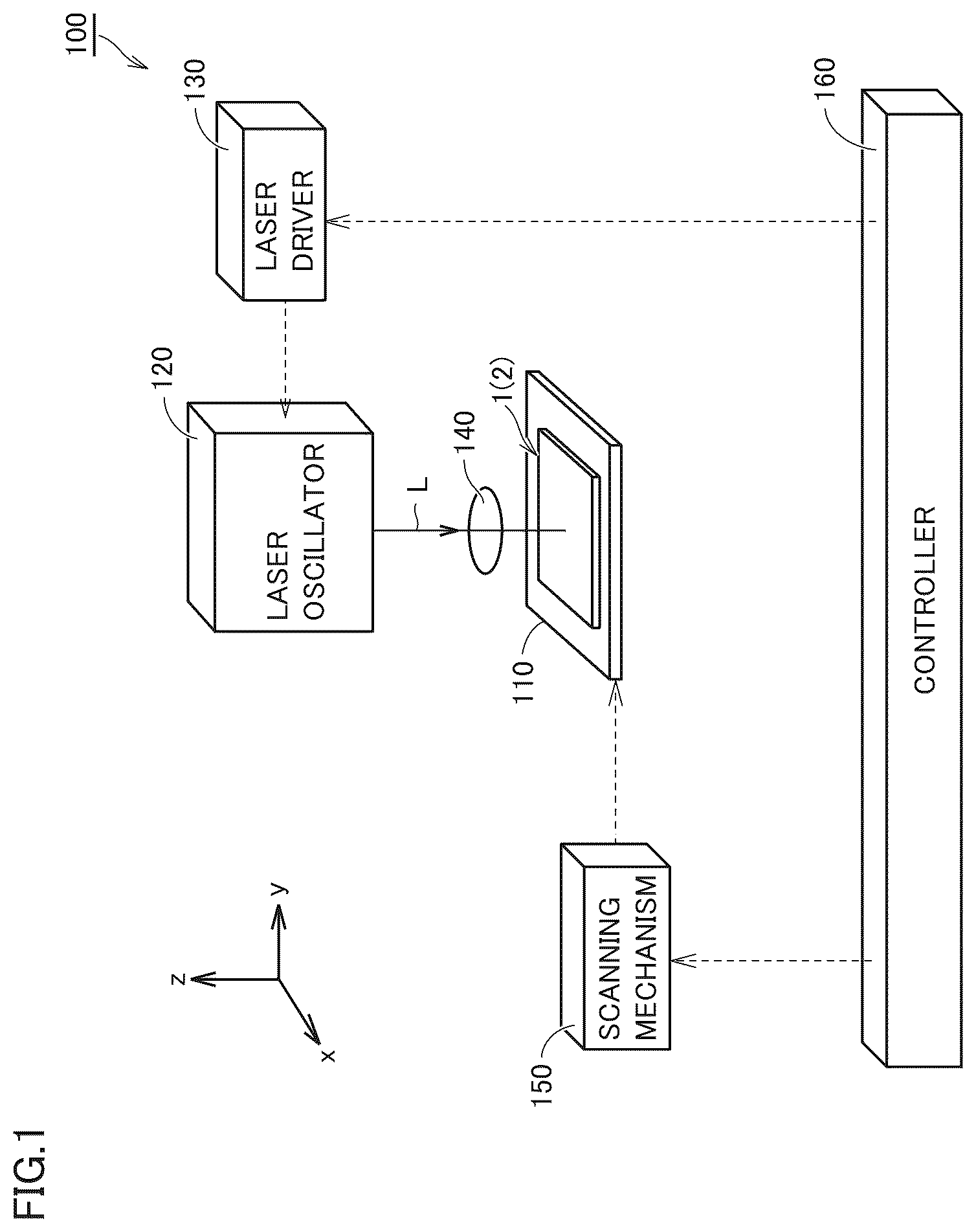 Patent US12319566 Figure 1 – Photothermal conversion element, method of manufacturing the same, photothermal power generator, and microscopic object collection system