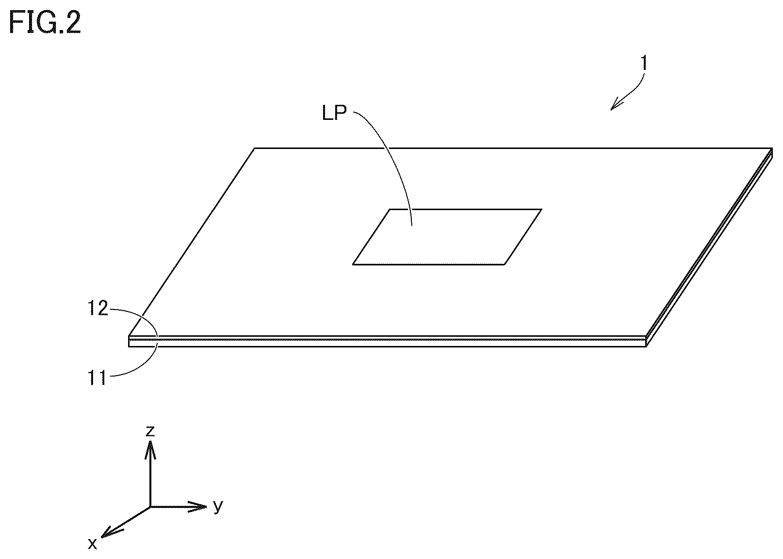 Patent US12319566 Figure 2 – Photothermal conversion element, method of manufacturing the same, photothermal power generator, and microscopic object collection system