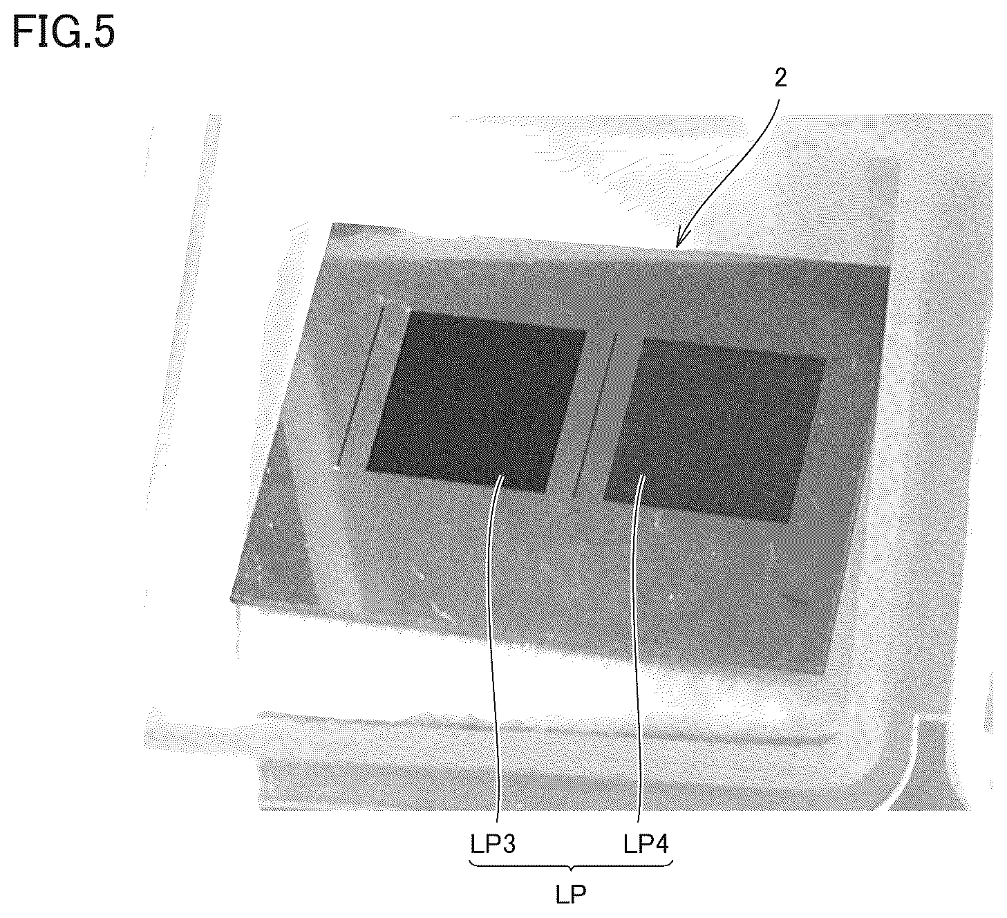 Patent US12319566 Figure 5 – Photothermal conversion element, method of manufacturing the same, photothermal power generator, and microscopic object collection system